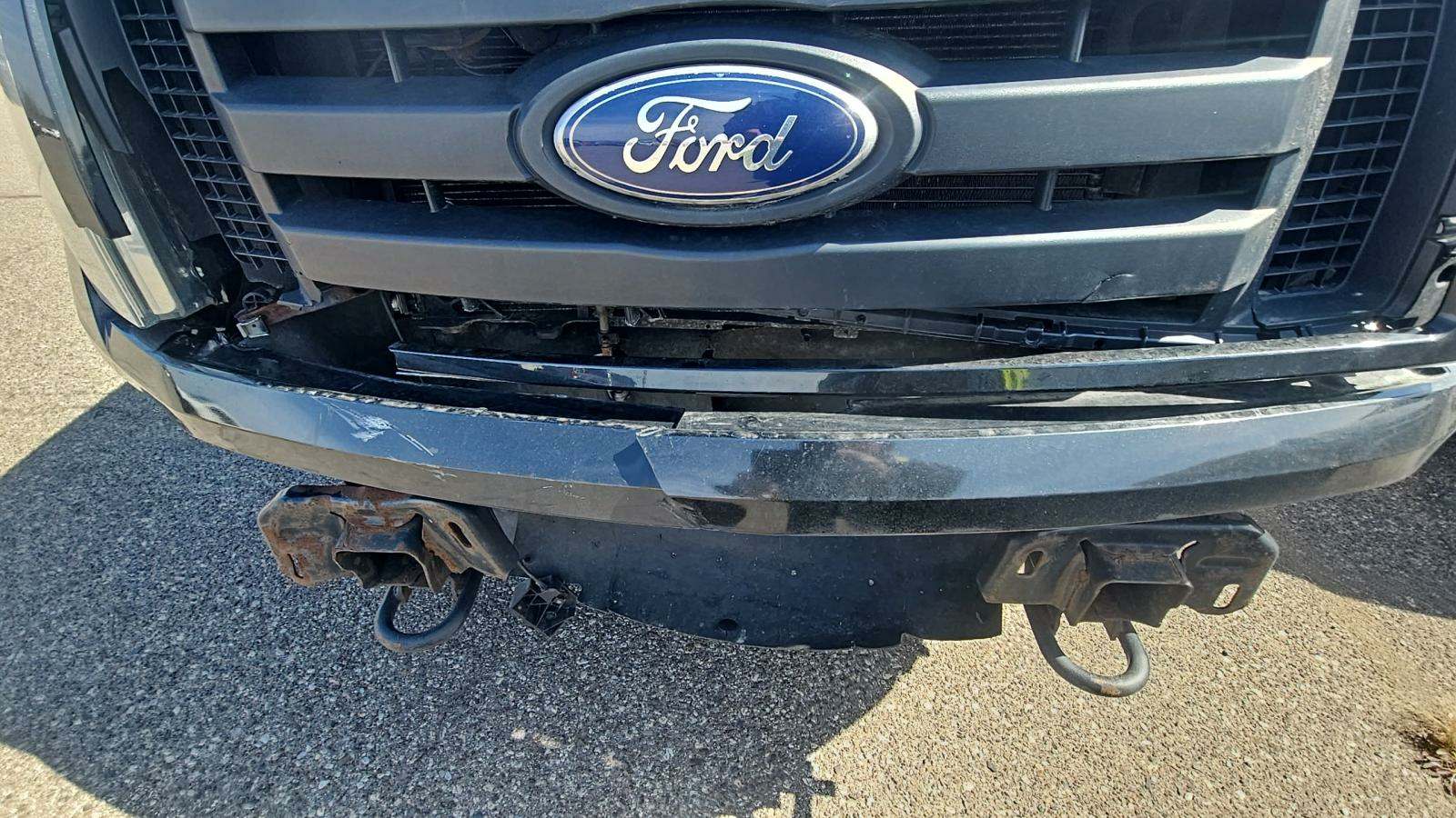 2010 Ford F-150 STX AWD