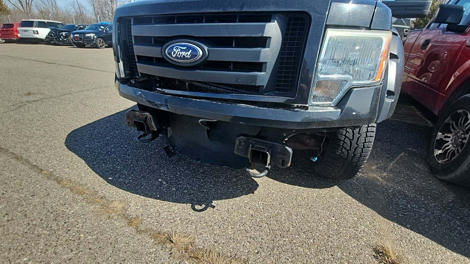 2010 Ford F-150 STX AWD