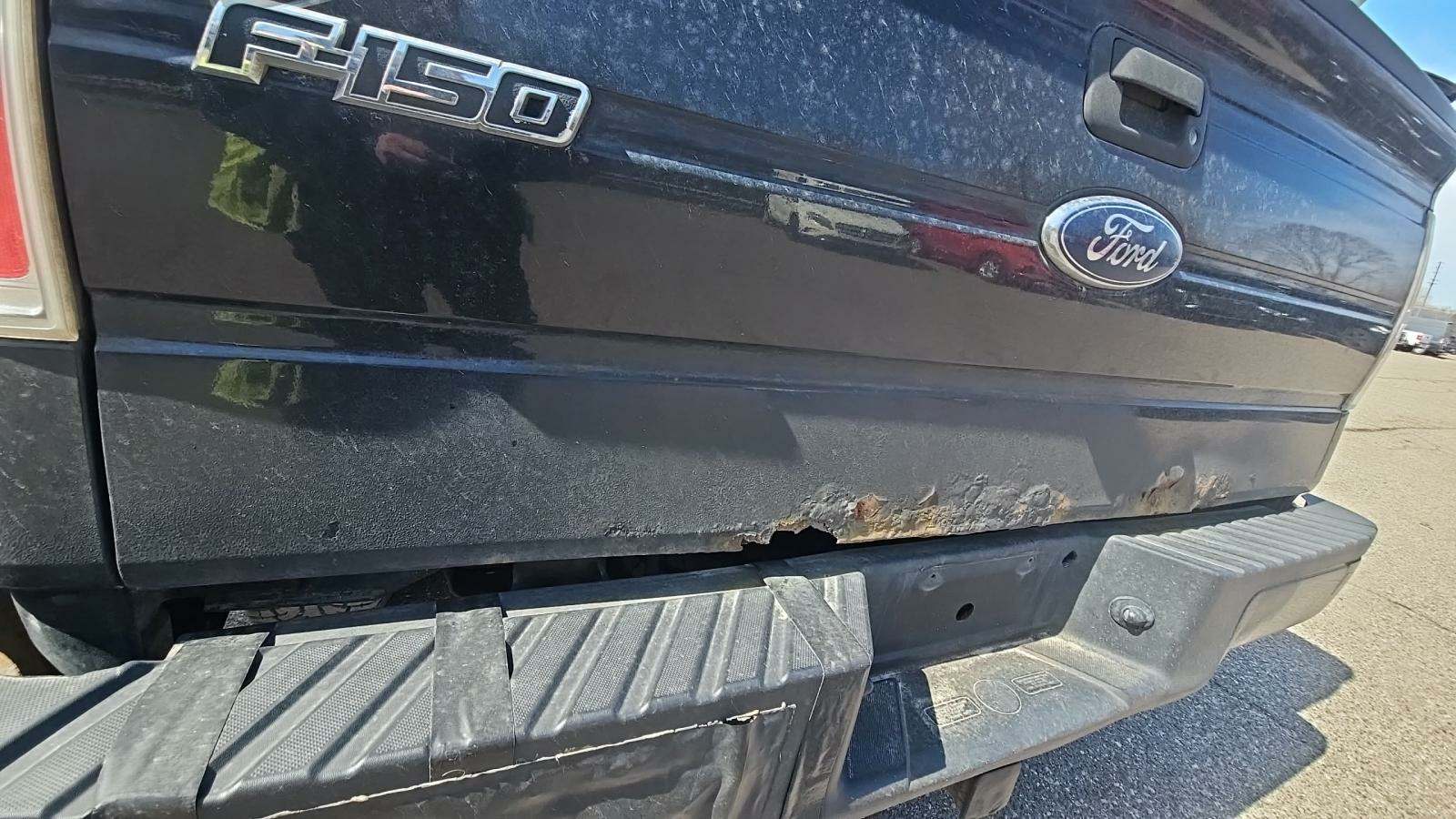 2010 Ford F-150 STX AWD