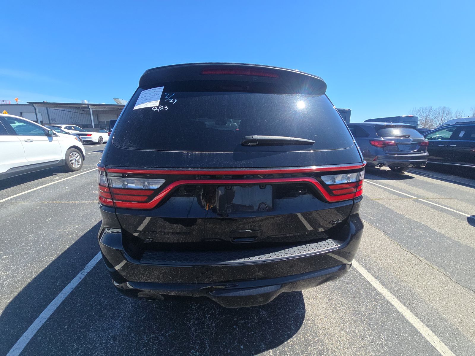 2023 Dodge Durango R/T Plus AWD