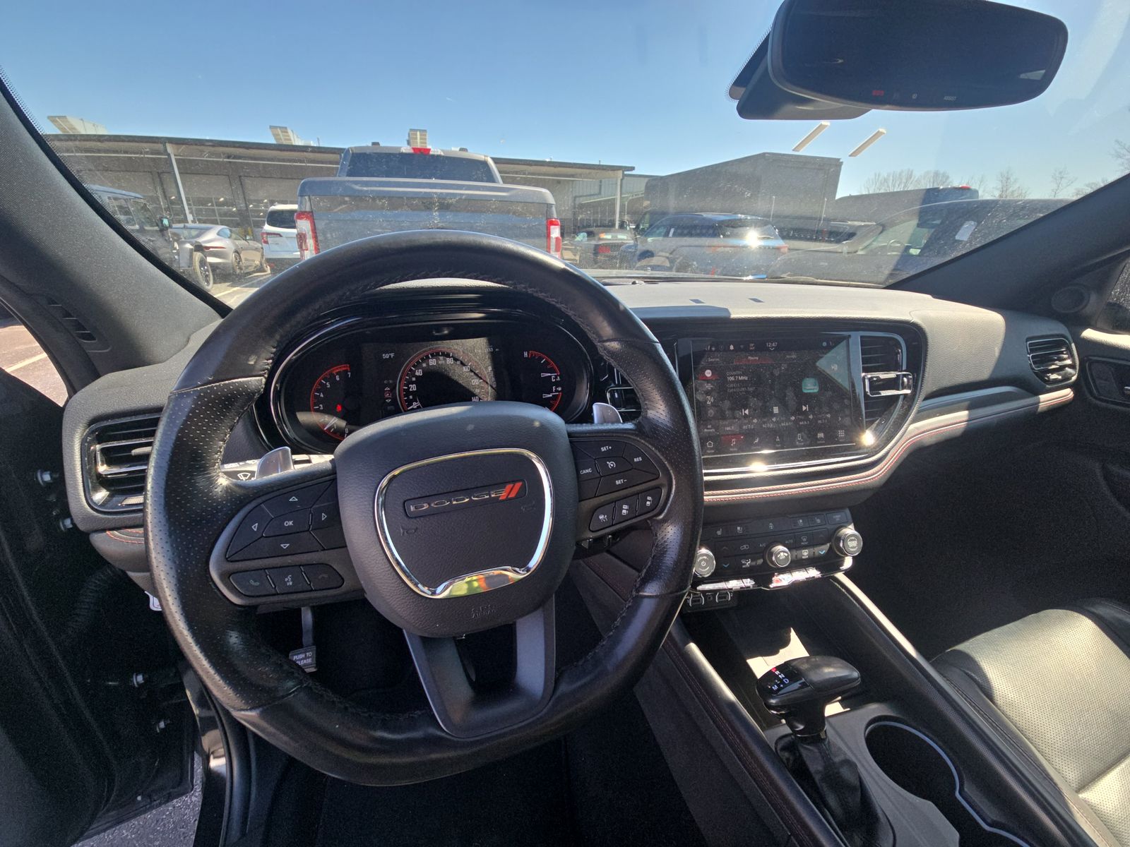 2023 Dodge Durango R/T Plus AWD