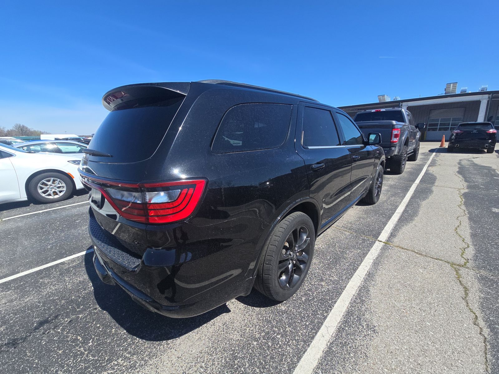 2023 Dodge Durango R/T Plus AWD