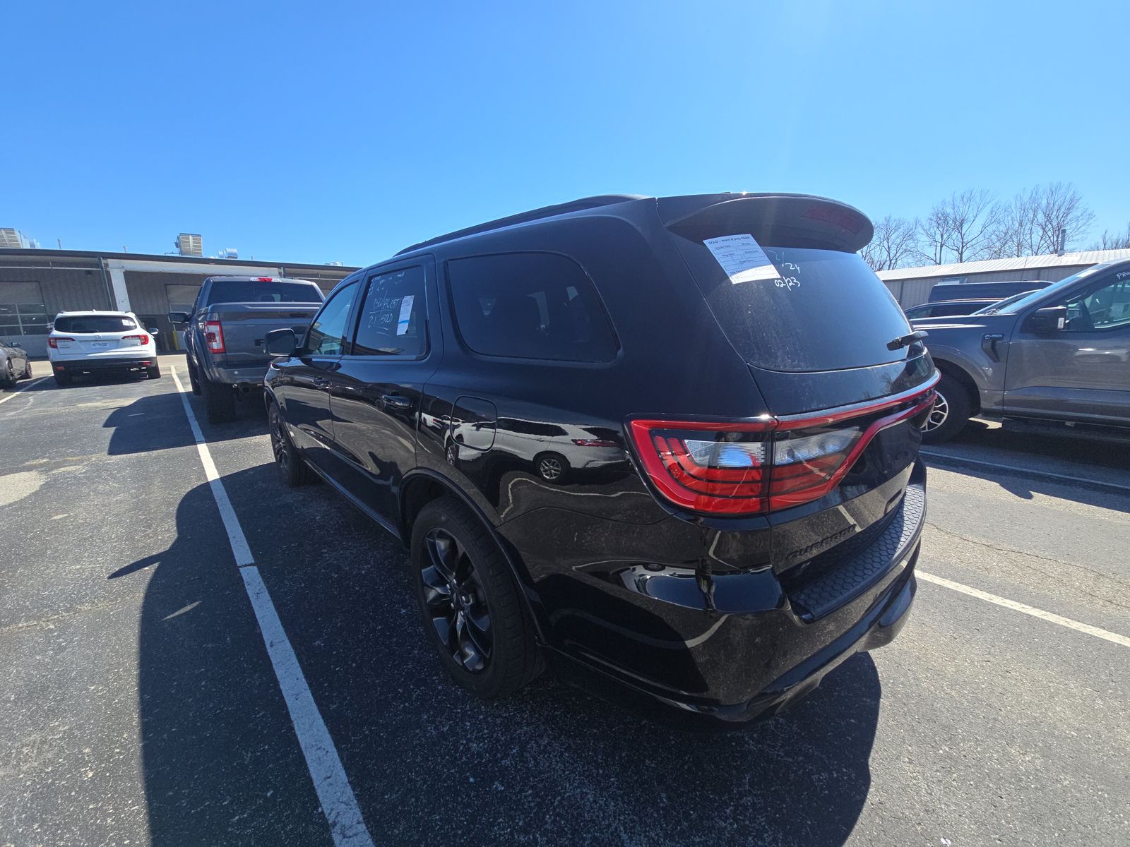2023 Dodge Durango R/T Plus AWD