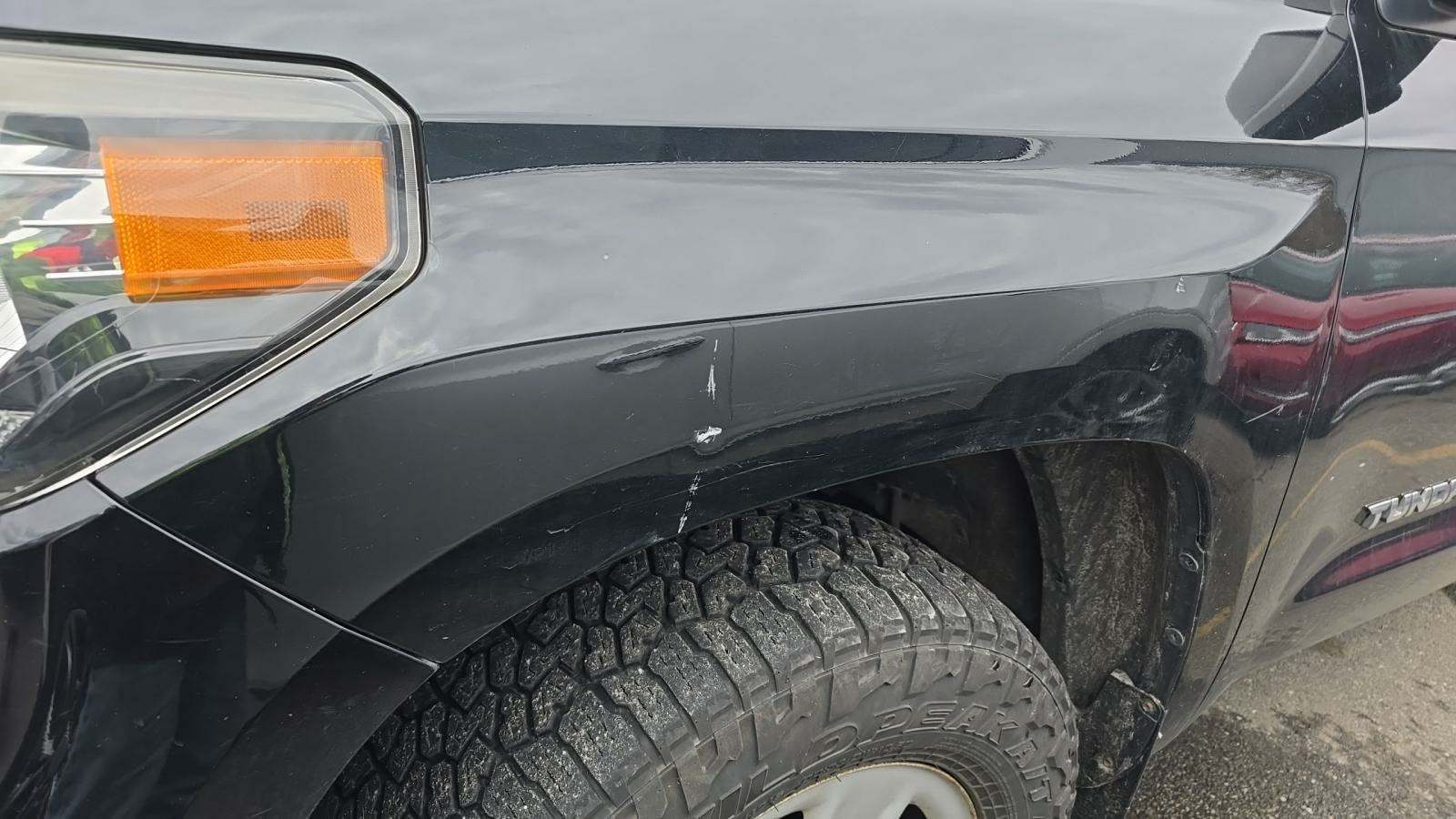 2019 Toyota Tundra SR5 AWD