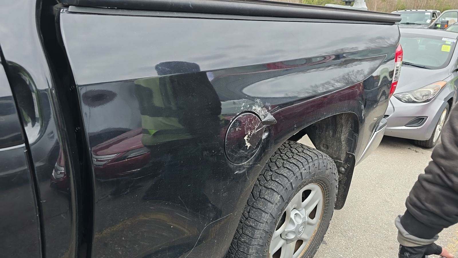 2019 Toyota Tundra SR5 AWD