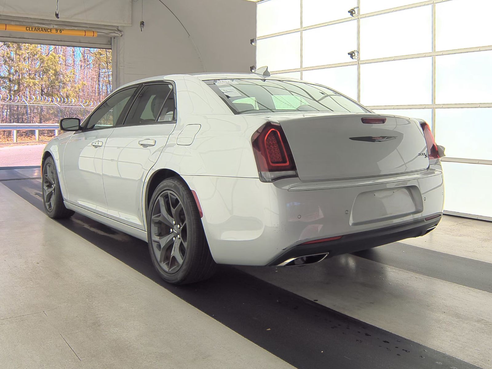 2021 Chrysler 300 S RWD
