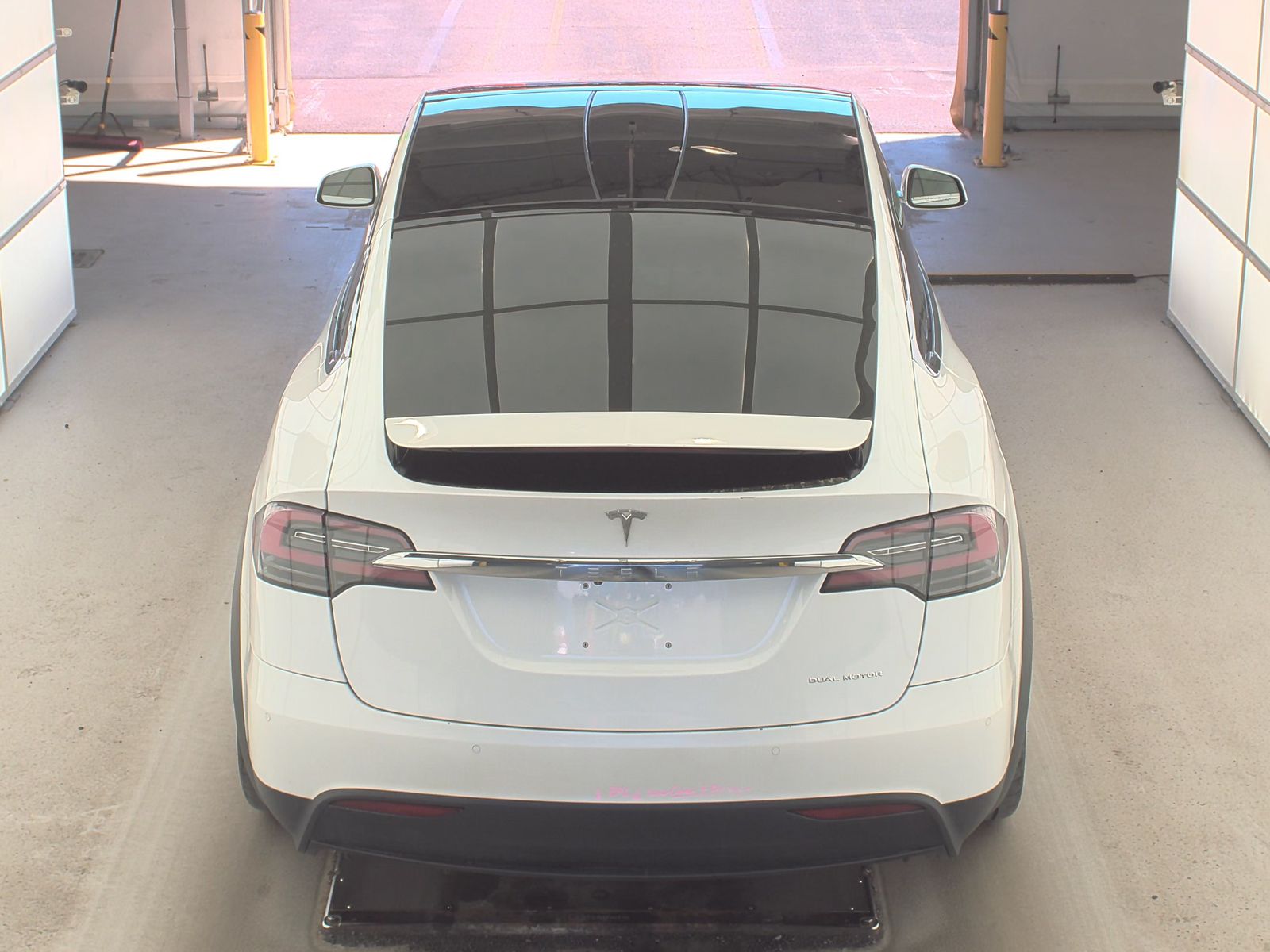 2020 Tesla Model X Long Range AWD