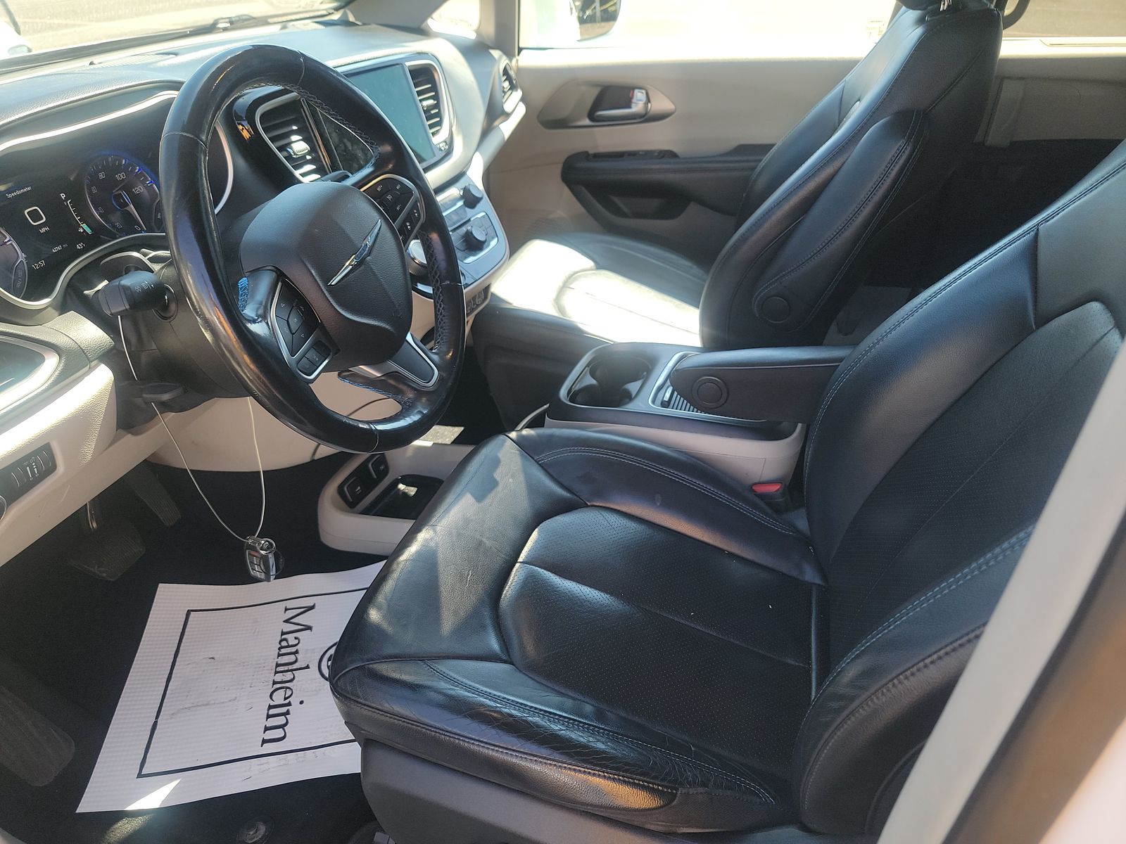 2021 Chrysler Pacifica Touring L FWD