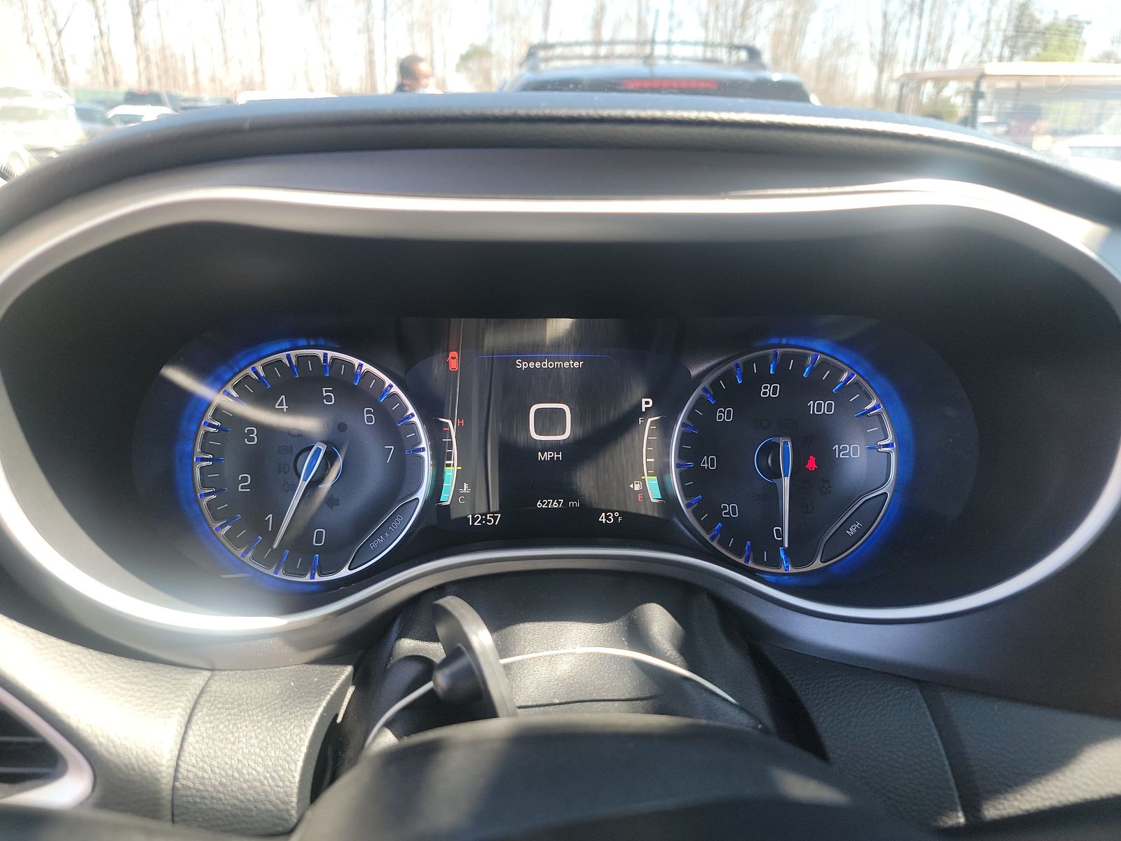 2021 Chrysler Pacifica Touring L FWD