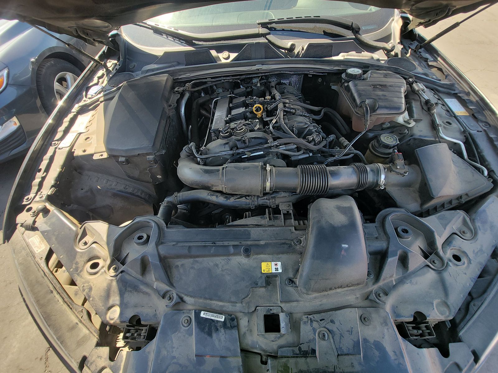 2014 Jaguar XF 2.0T RWD