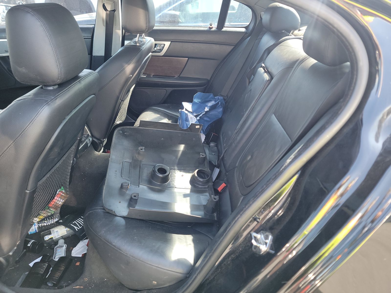 2014 Jaguar XF 2.0T RWD