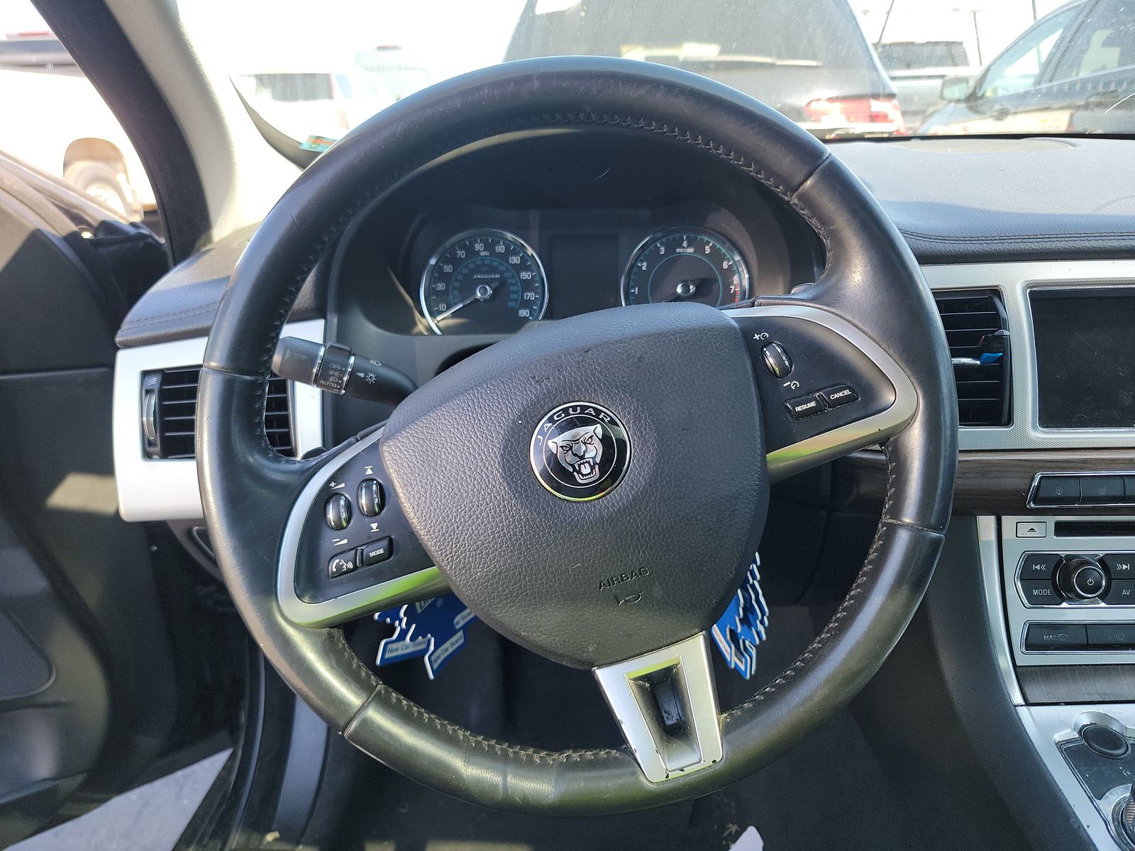 2014 Jaguar XF 2.0T RWD