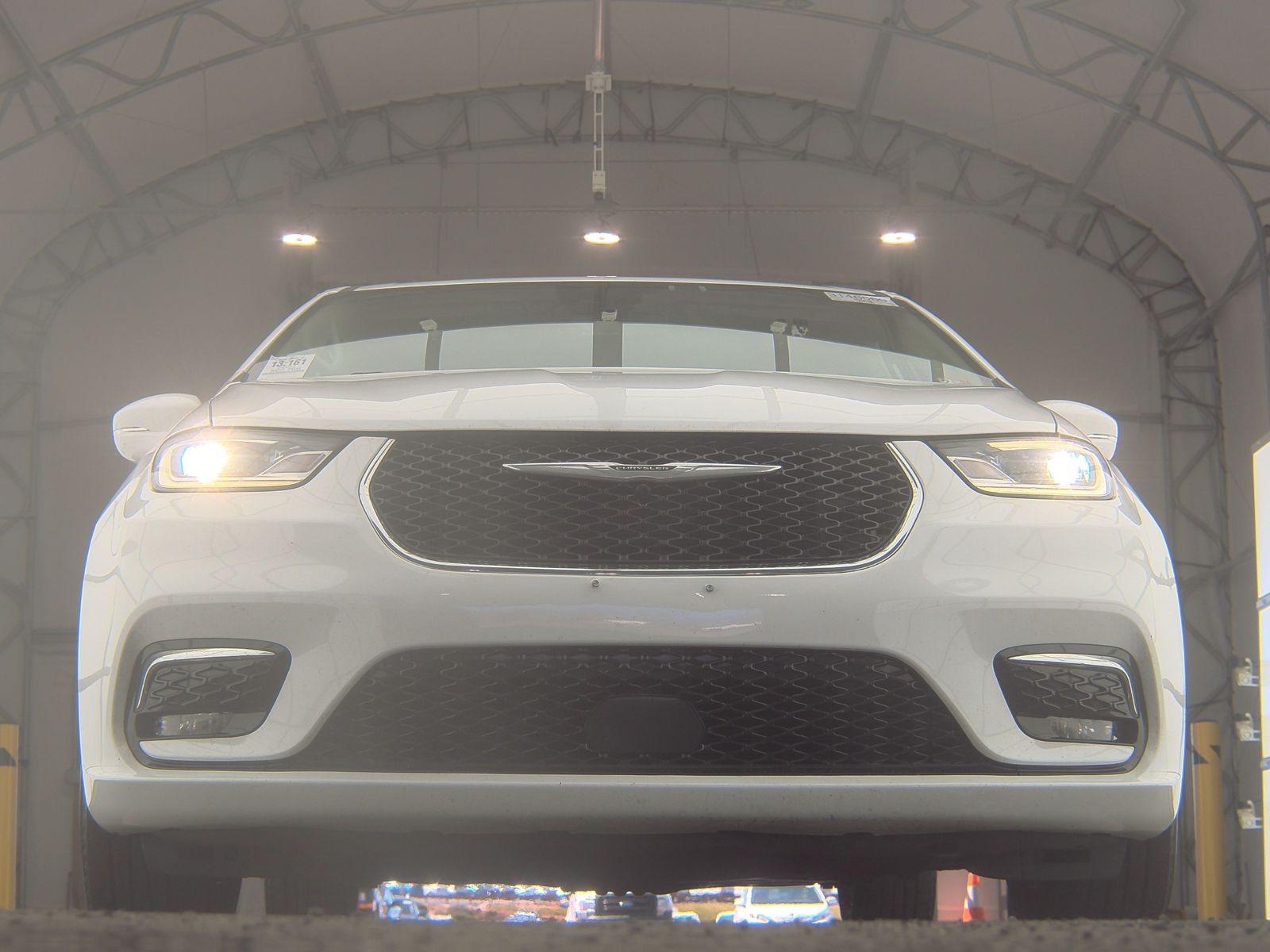 2021 Chrysler Pacifica Touring L FWD