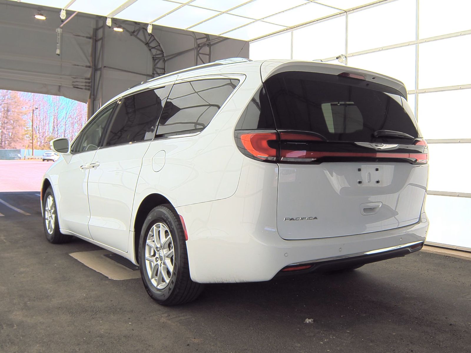 2021 Chrysler Pacifica Touring L FWD