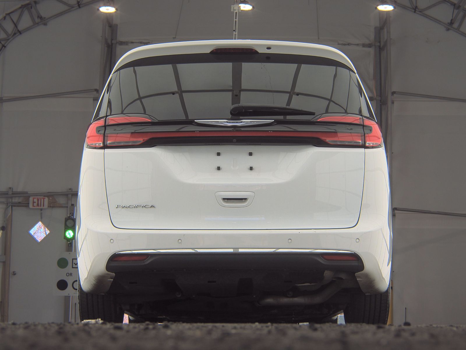 2021 Chrysler Pacifica Touring L FWD