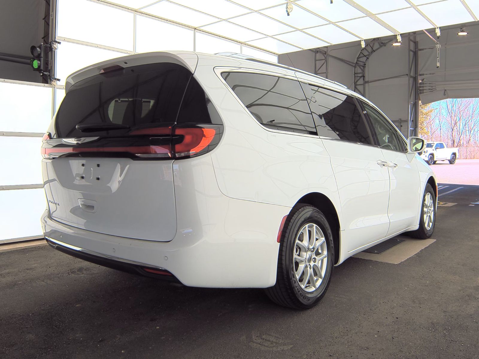2021 Chrysler Pacifica Touring L FWD