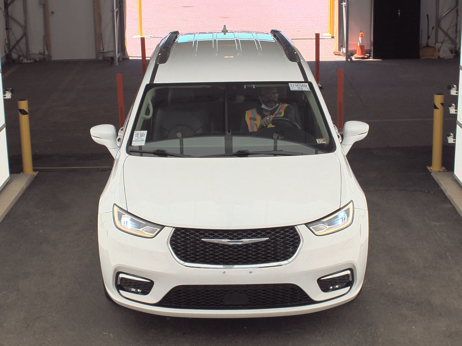 2021 Chrysler Pacifica Touring L FWD