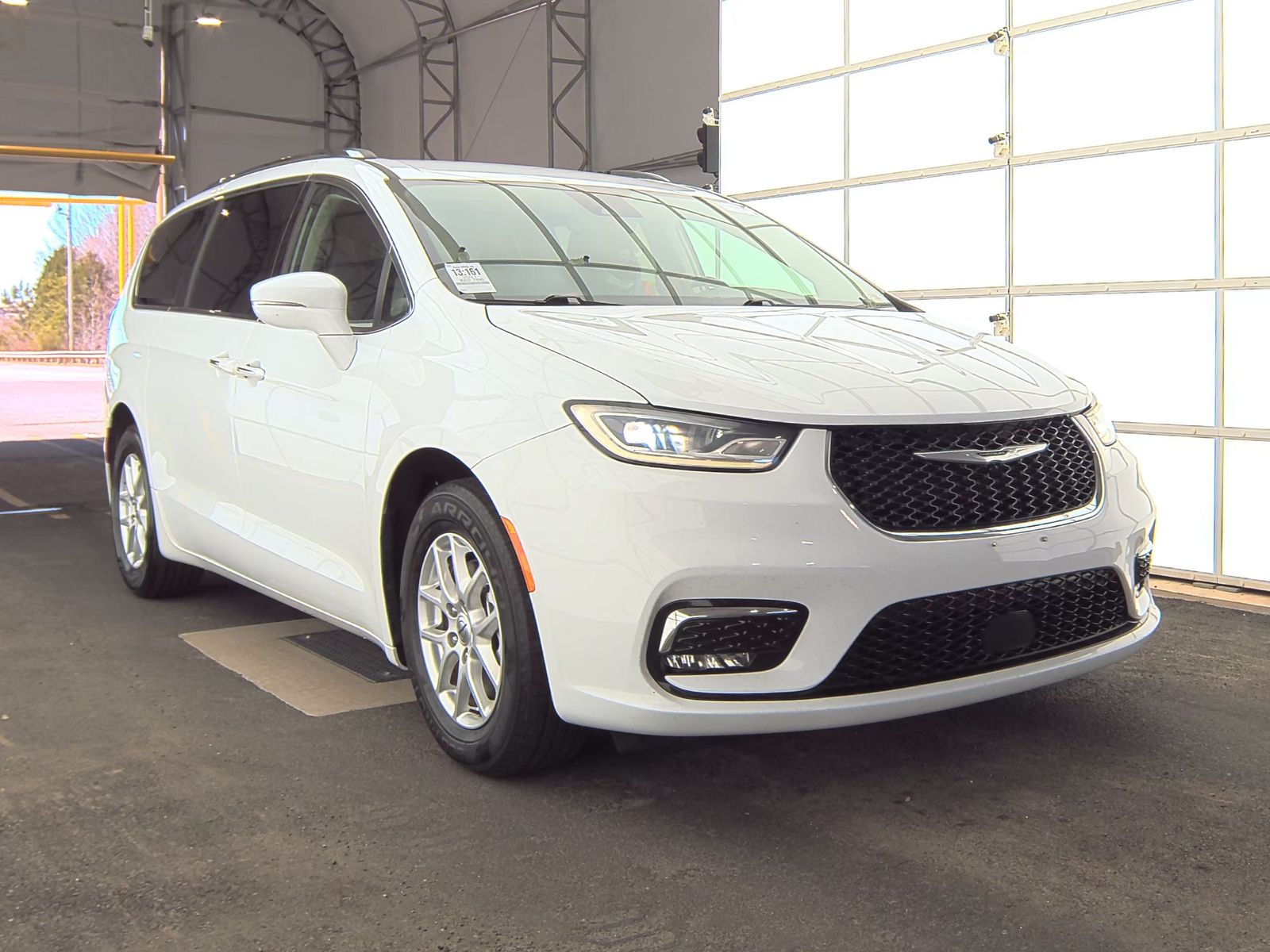 2021 Chrysler Pacifica Touring L FWD