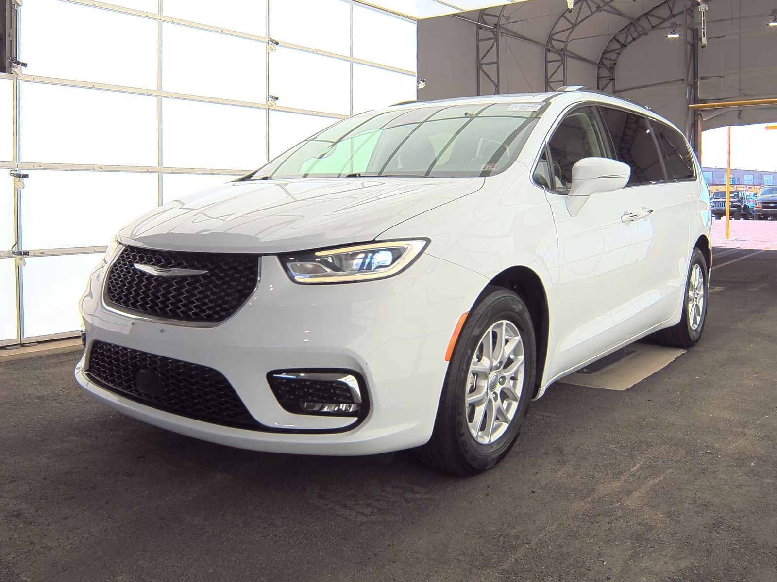 2021 Chrysler Pacifica Touring L FWD
