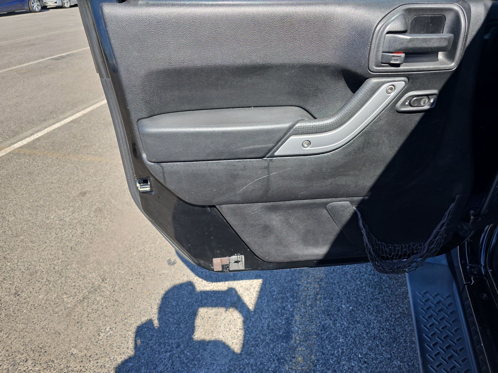 2013 Jeep Wrangler Unlimited Sahara AWD