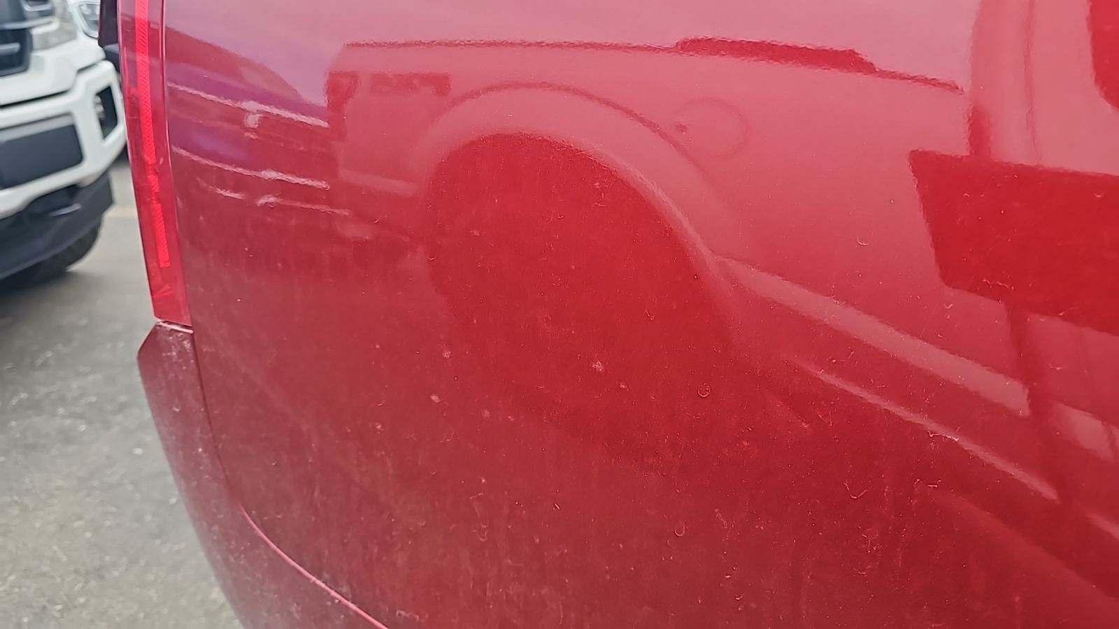 2018 Cadillac ATS Sedan AWD AWD
