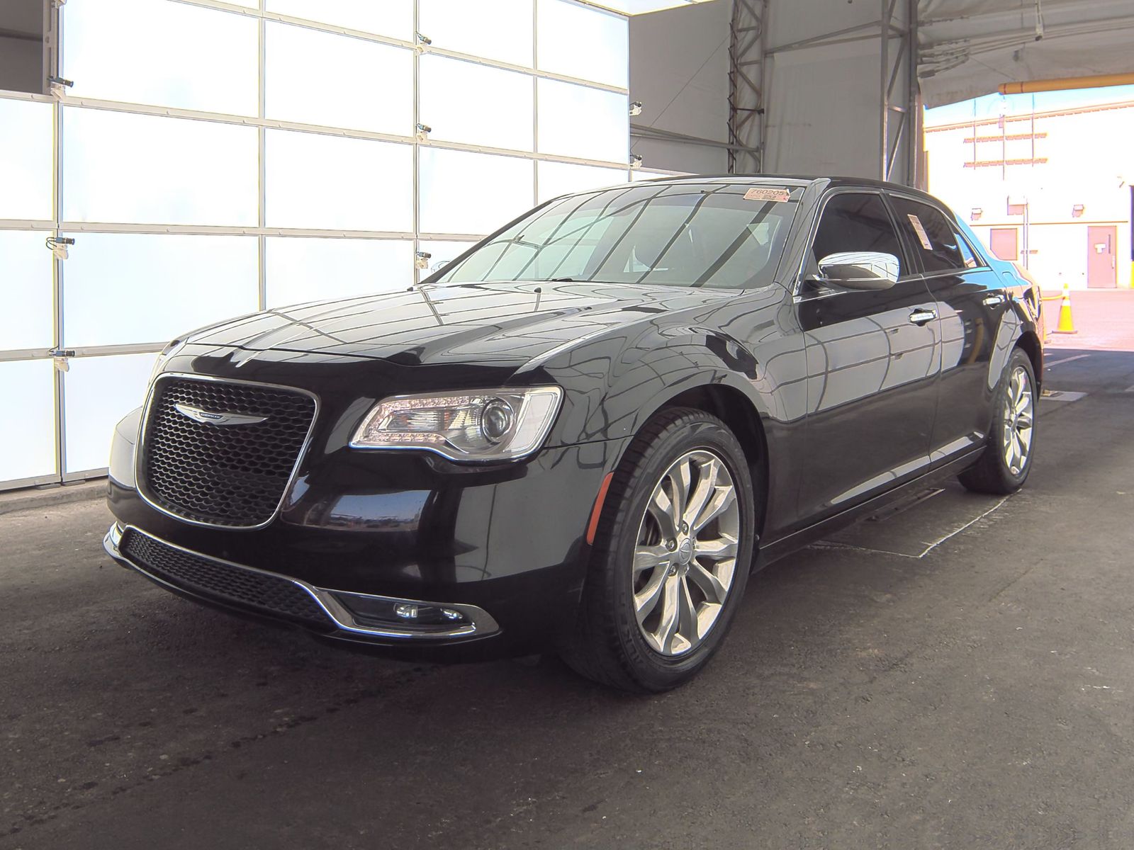 2018 Chrysler 300 Limited AWD