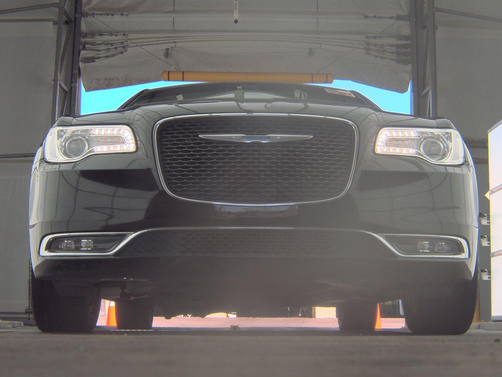 2018 Chrysler 300 Limited AWD