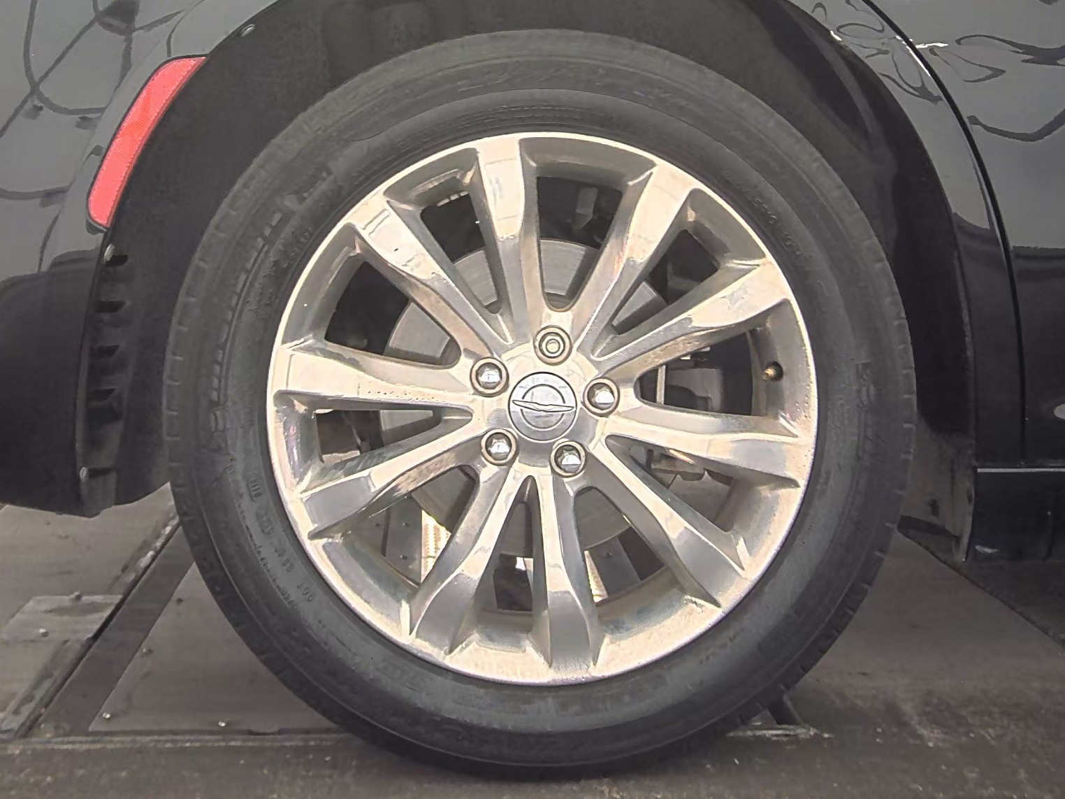 2018 Chrysler 300 Limited AWD