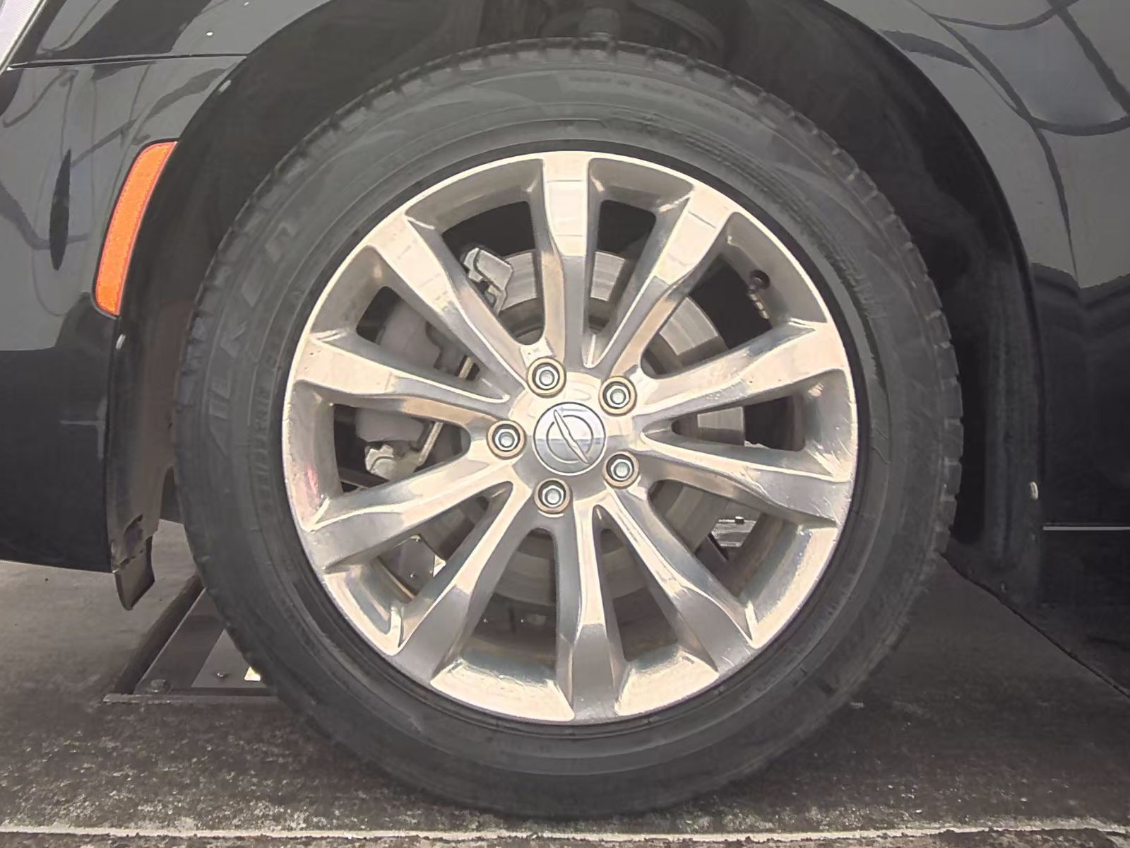 2018 Chrysler 300 Limited AWD