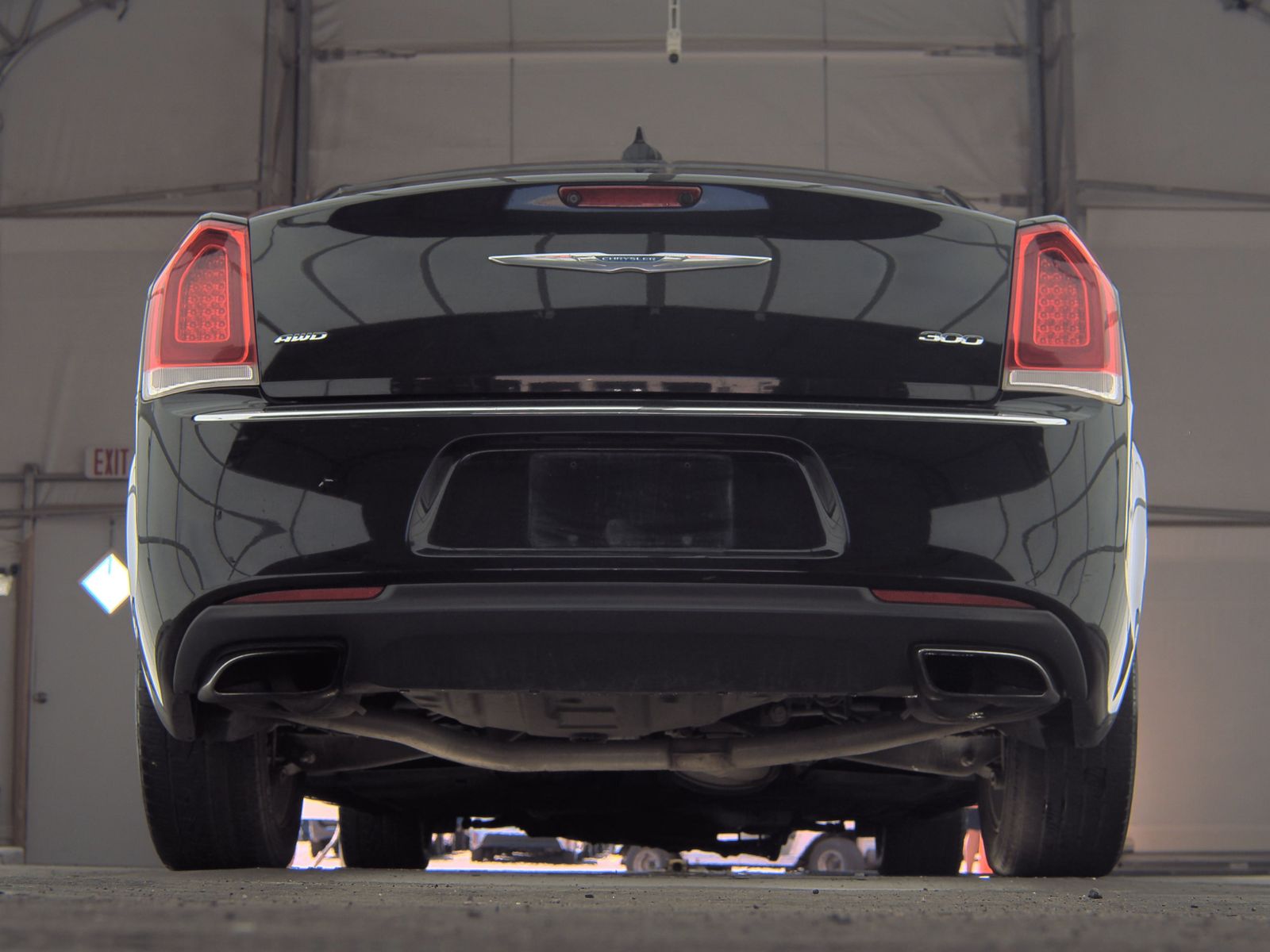 2018 Chrysler 300 Limited AWD