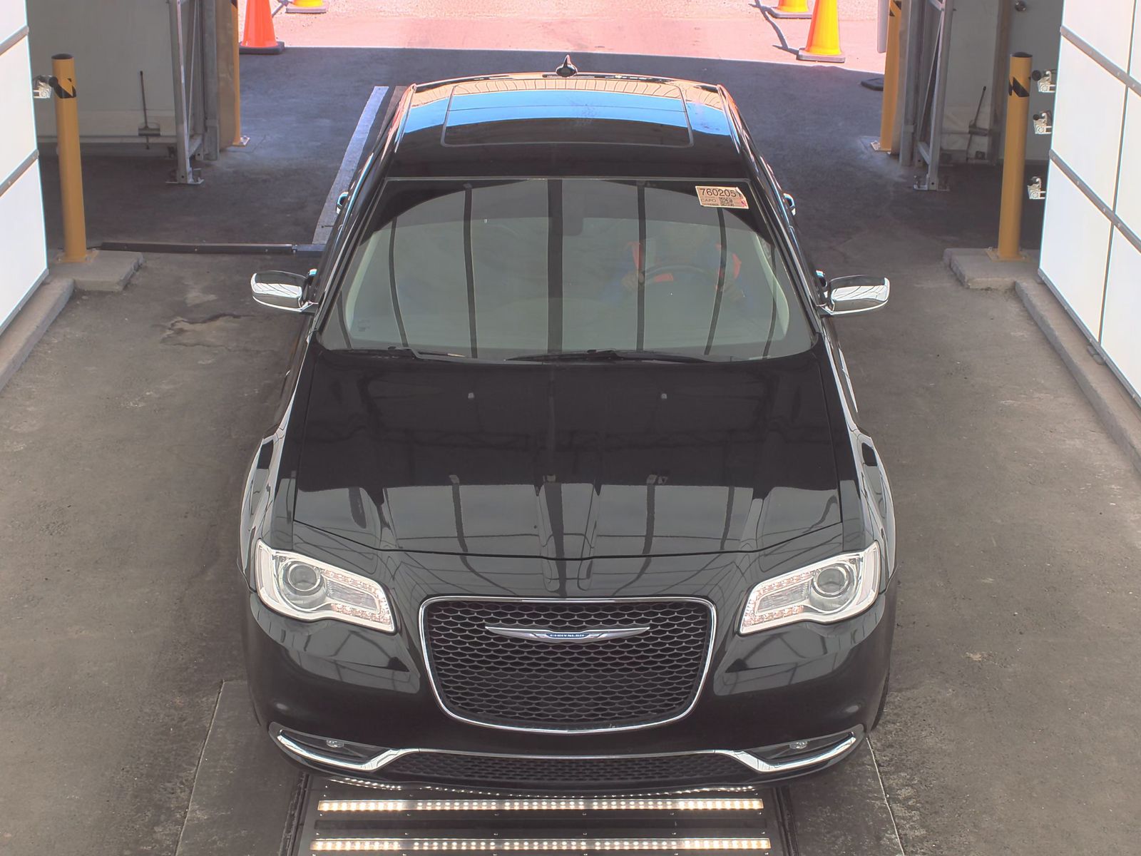 2018 Chrysler 300 Limited AWD