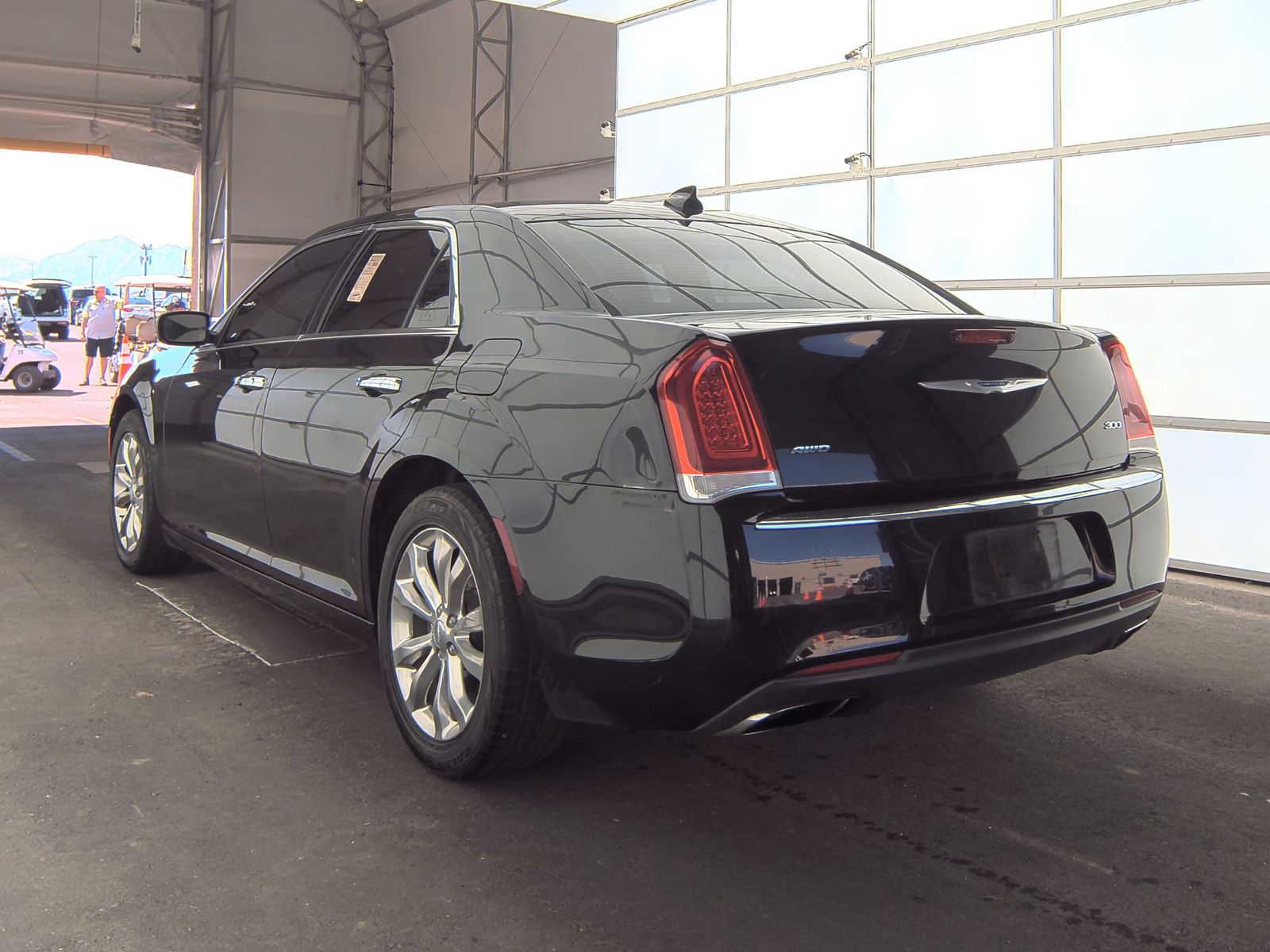 2018 Chrysler 300 Limited AWD