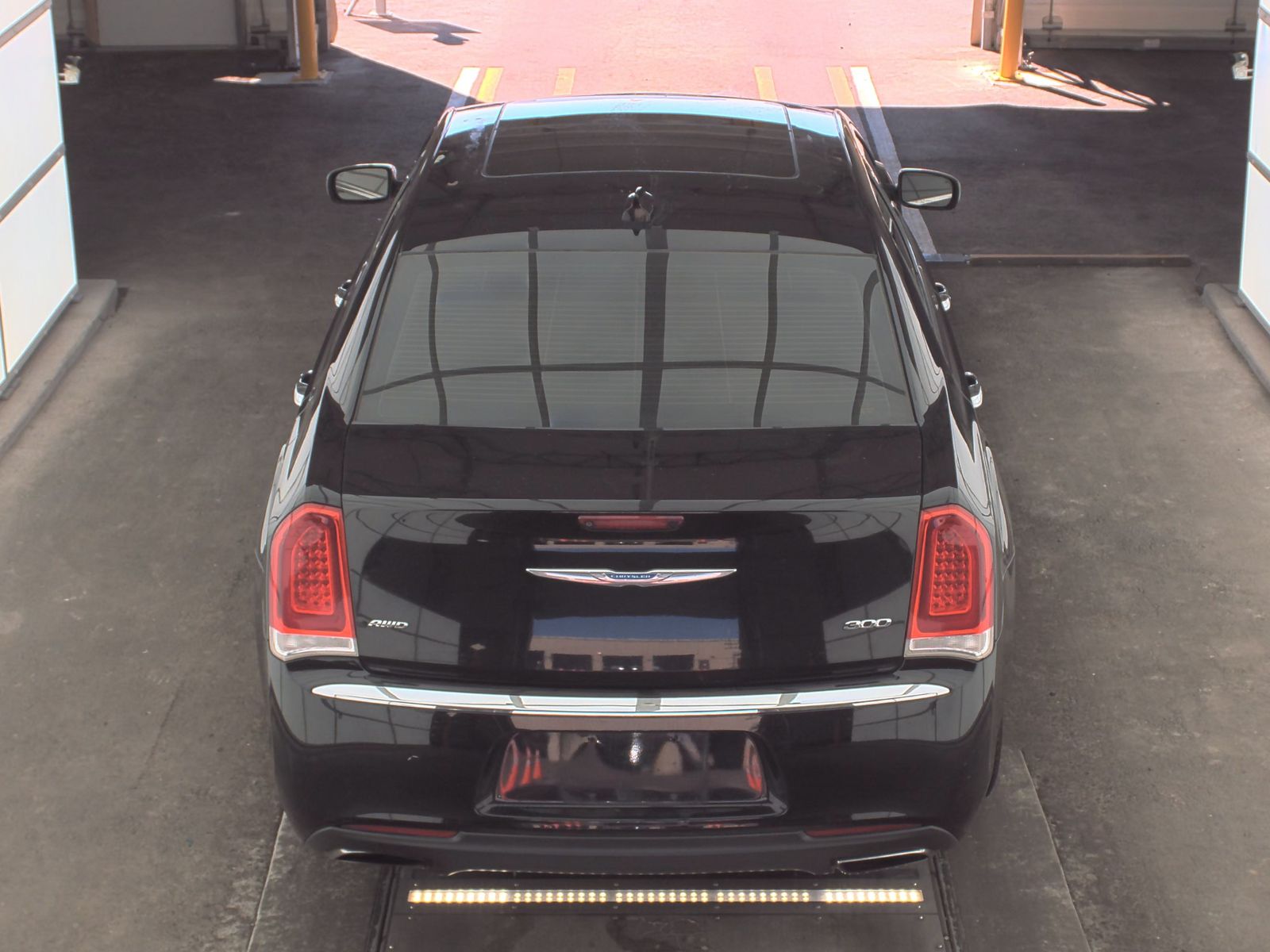 2018 Chrysler 300 Limited AWD