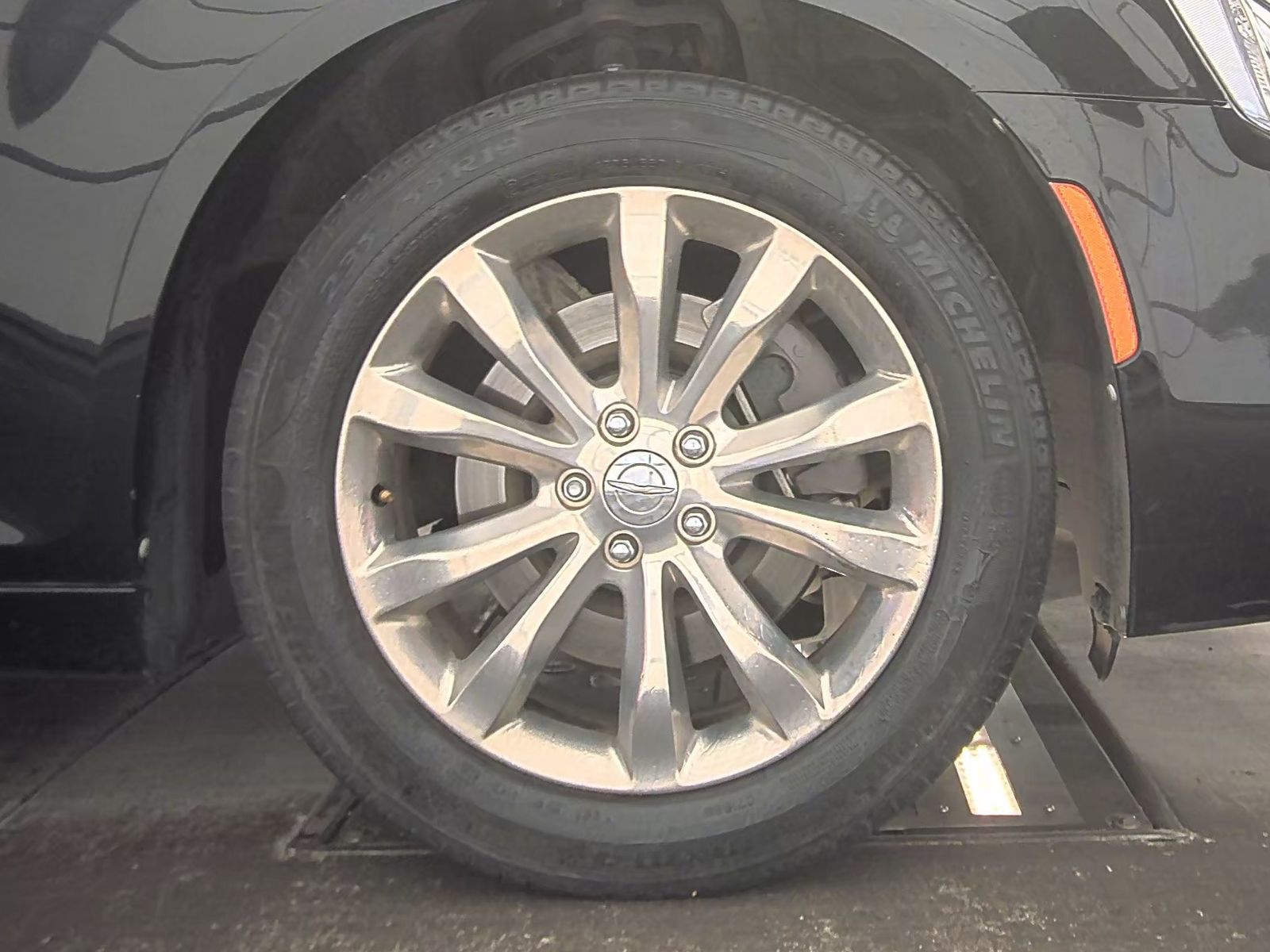 2018 Chrysler 300 Limited AWD