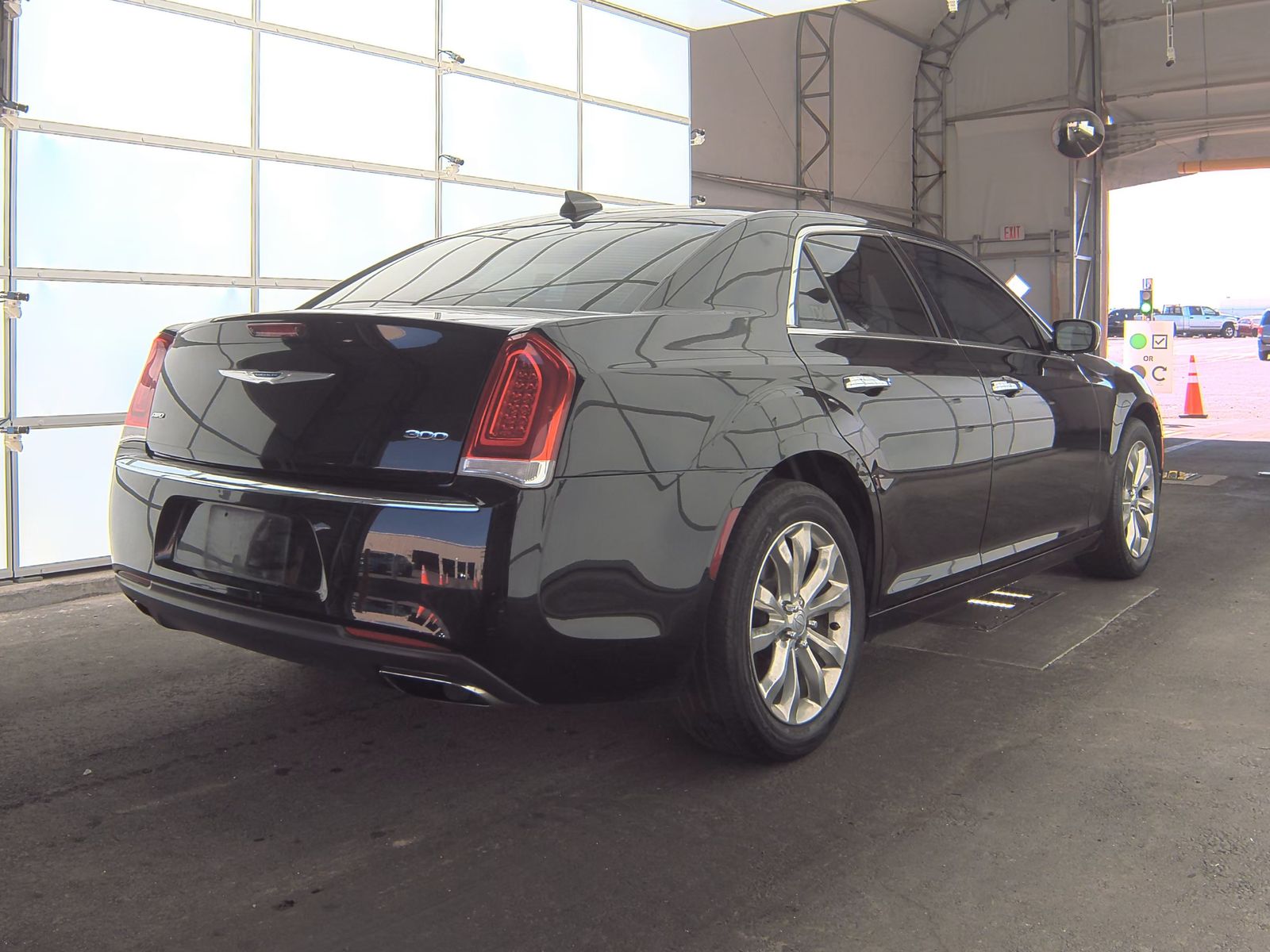 2018 Chrysler 300 Limited AWD