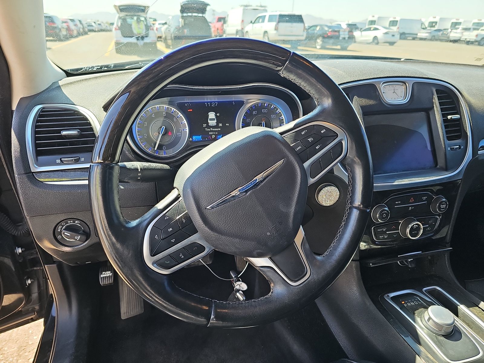 2018 Chrysler 300 Limited AWD