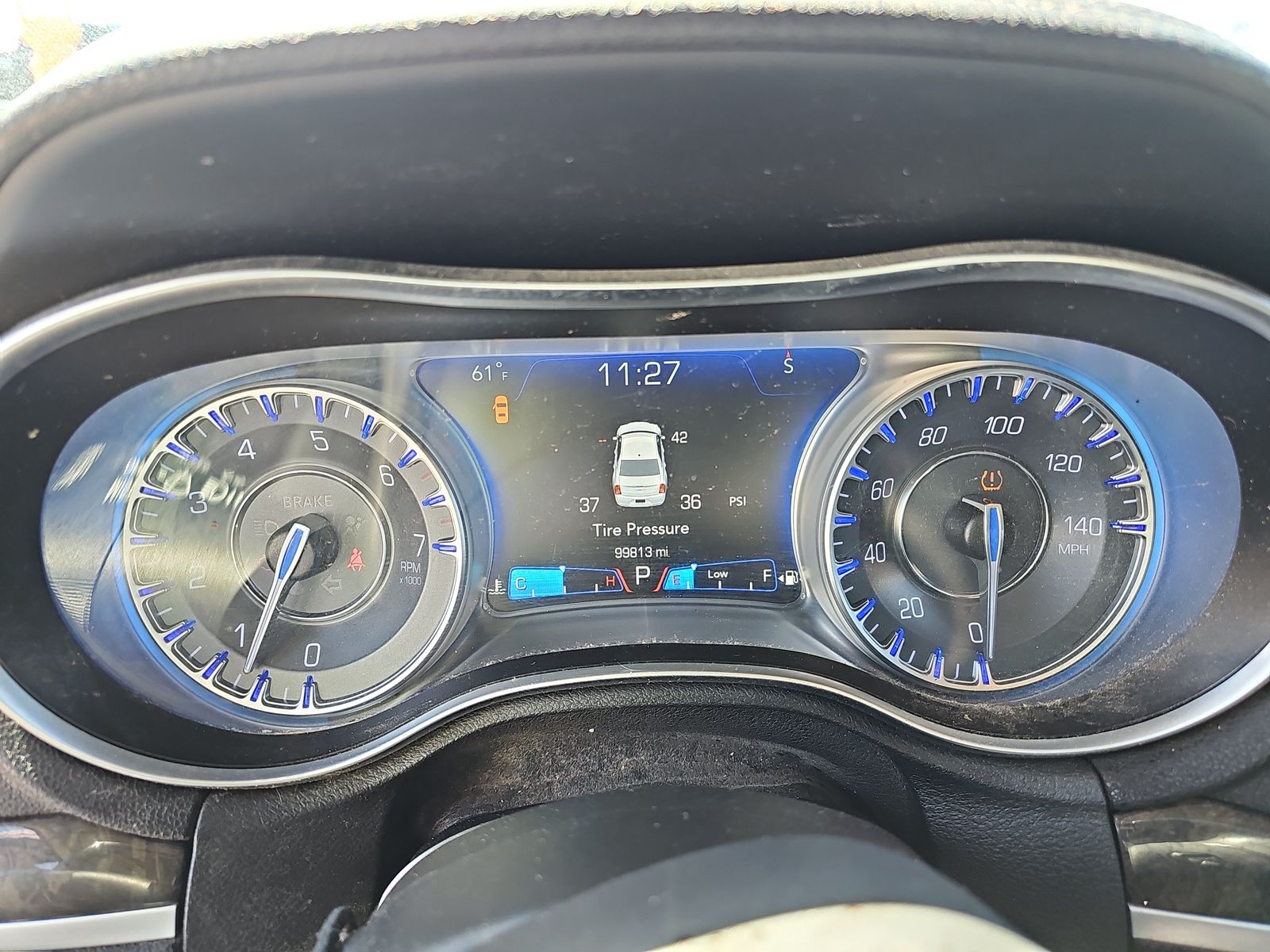 2018 Chrysler 300 Limited AWD