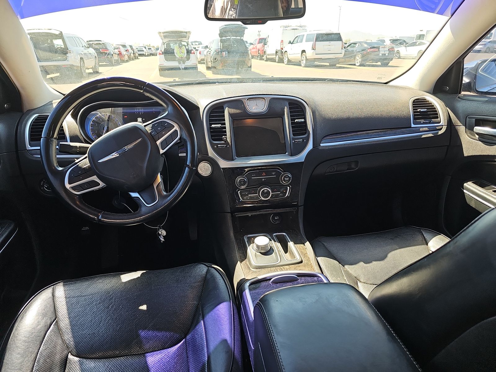 2018 Chrysler 300 Limited AWD