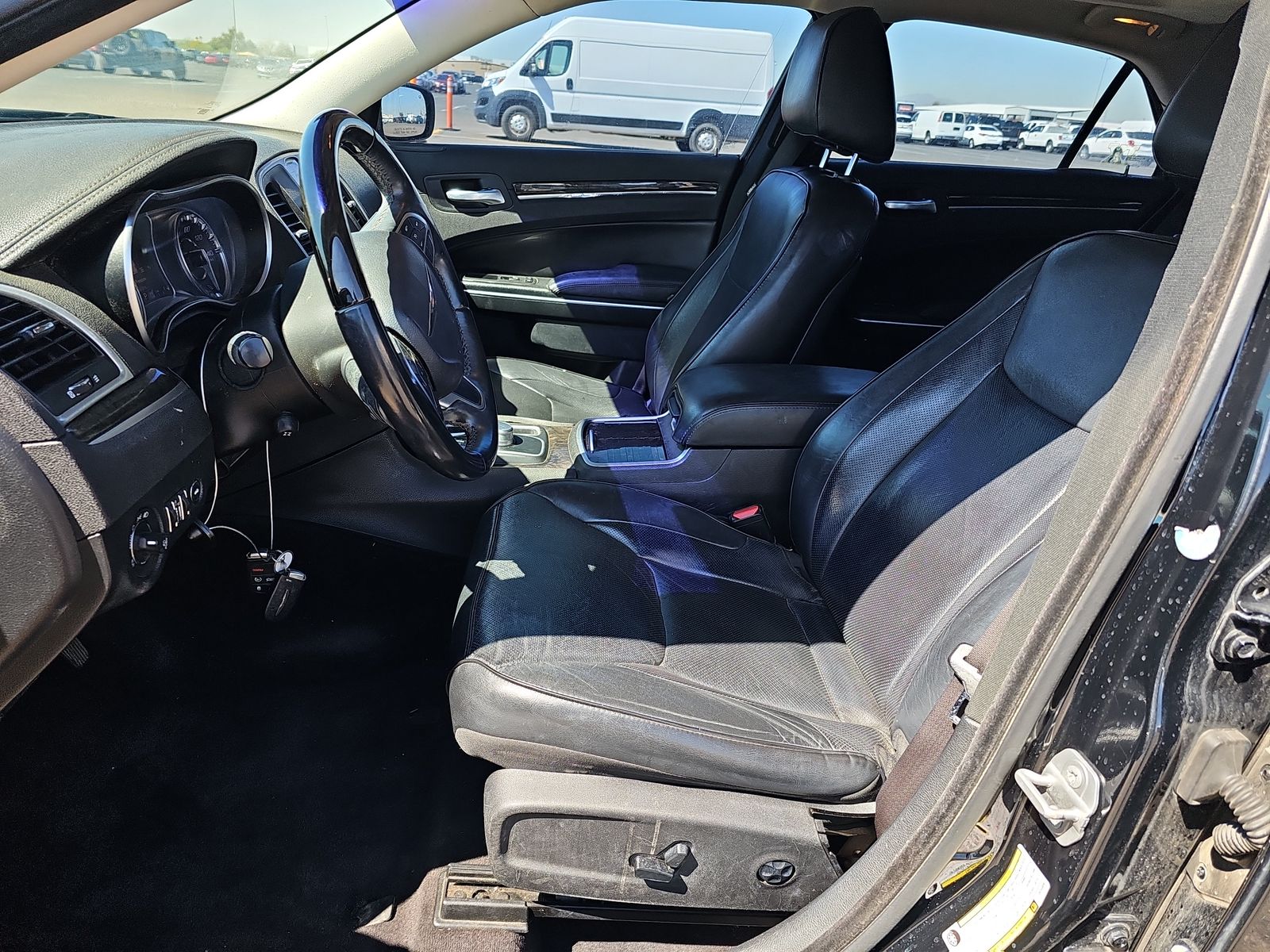 2018 Chrysler 300 Limited AWD