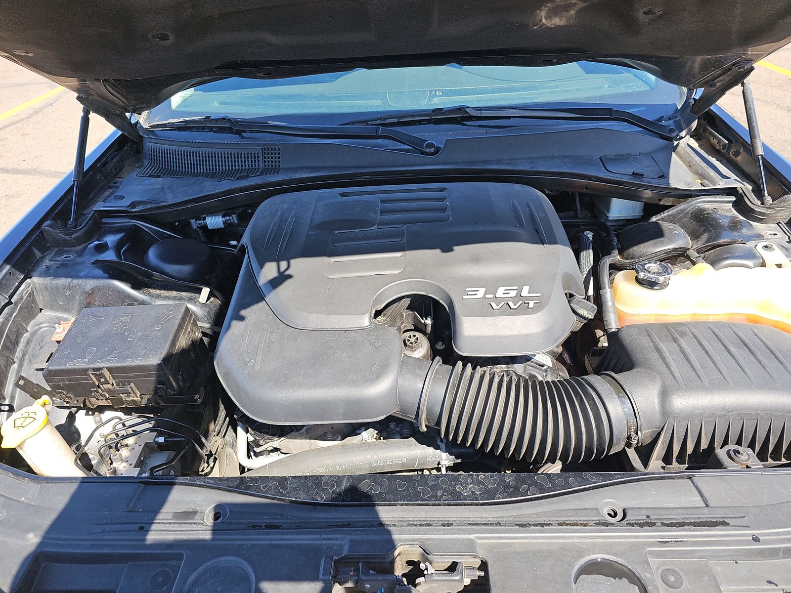 2018 Chrysler 300 Limited AWD