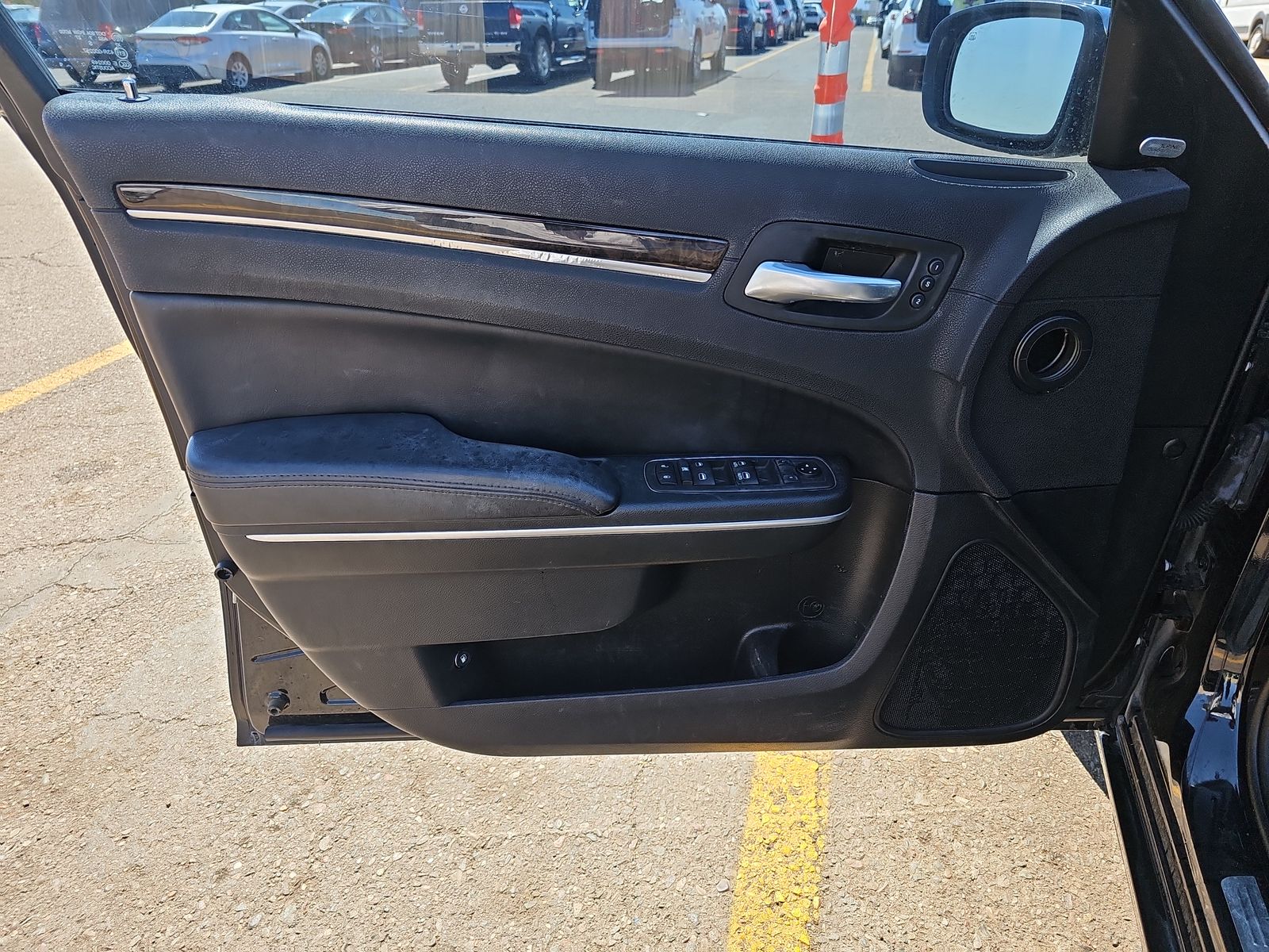 2018 Chrysler 300 Limited AWD