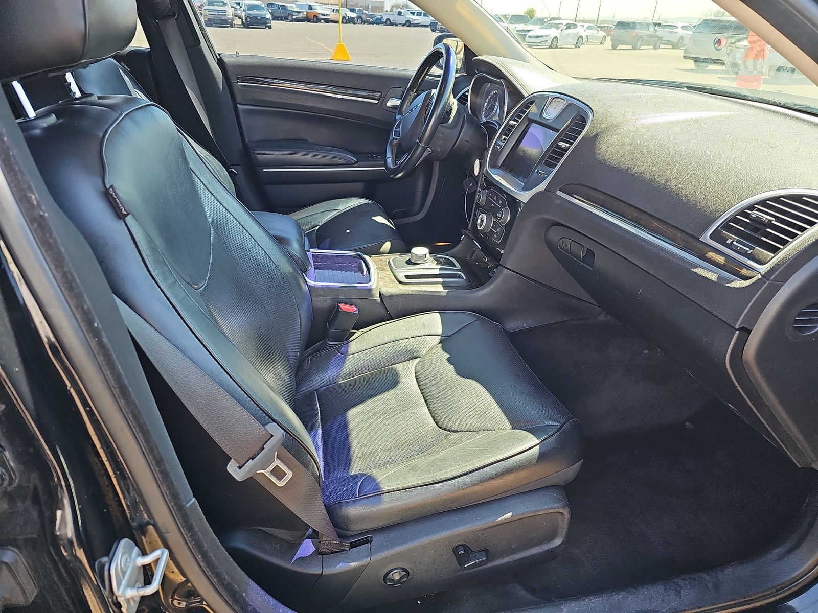 2018 Chrysler 300 Limited AWD