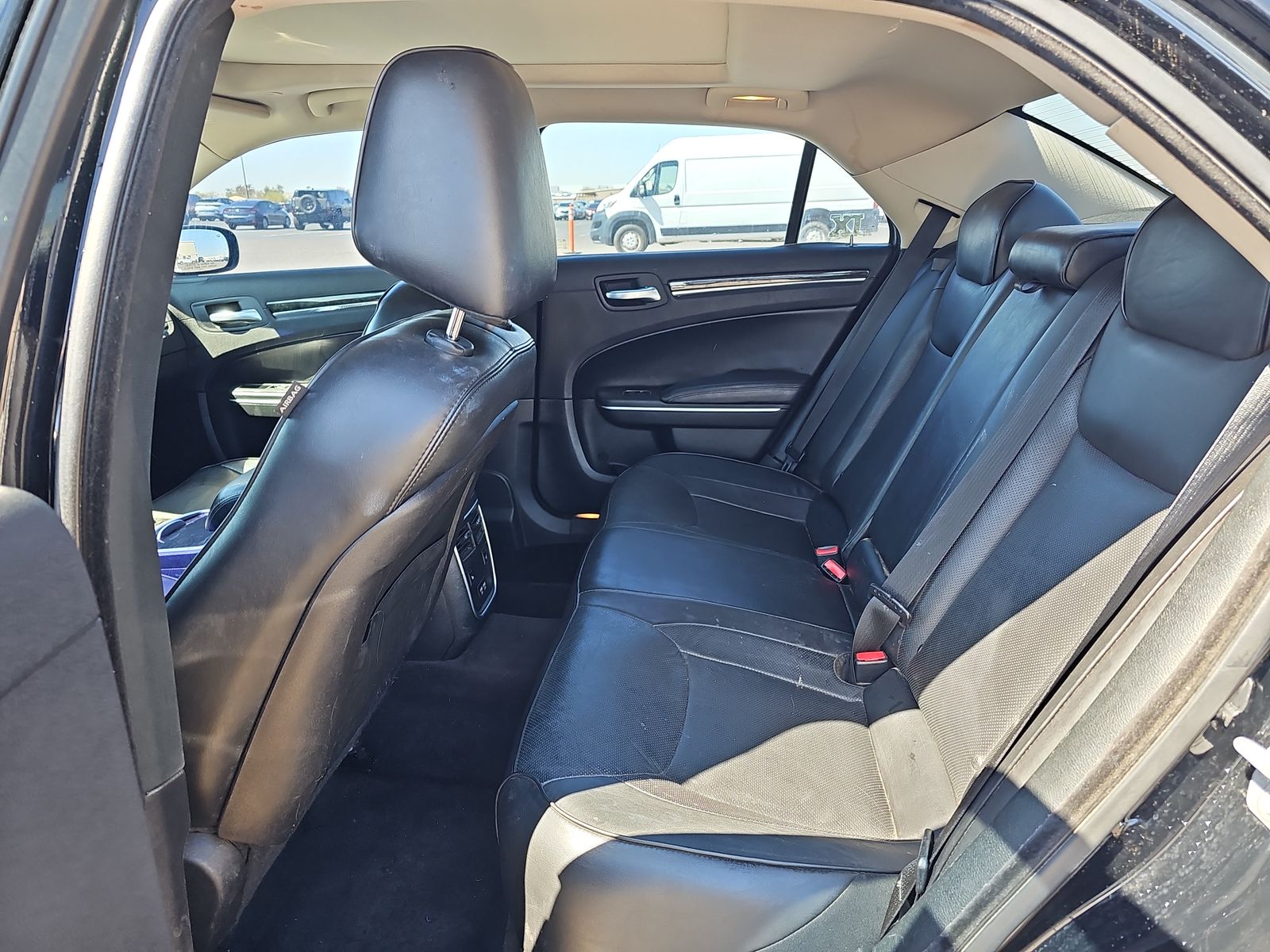 2018 Chrysler 300 Limited AWD