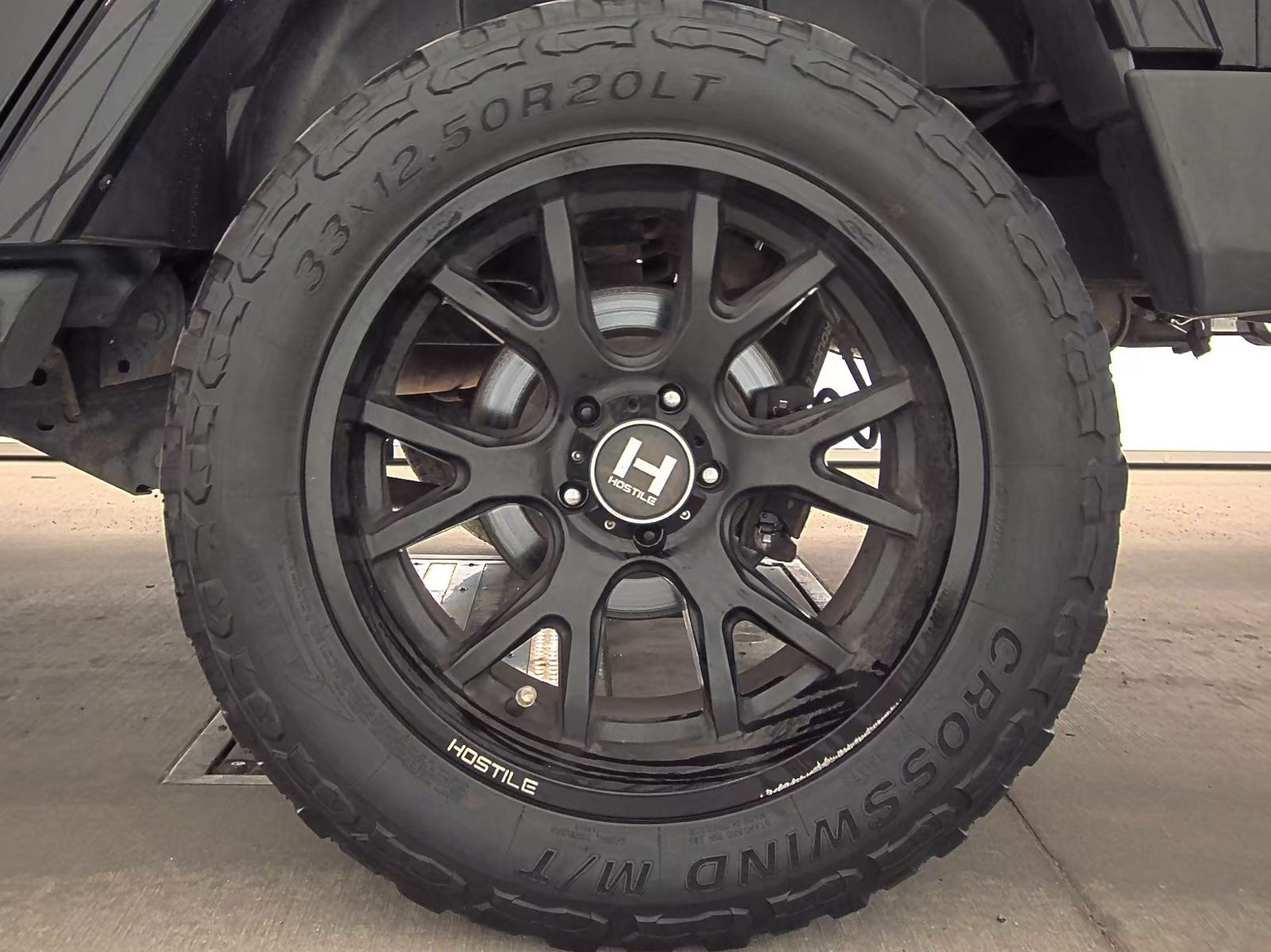 2013 Jeep Wrangler Unlimited Sahara AWD