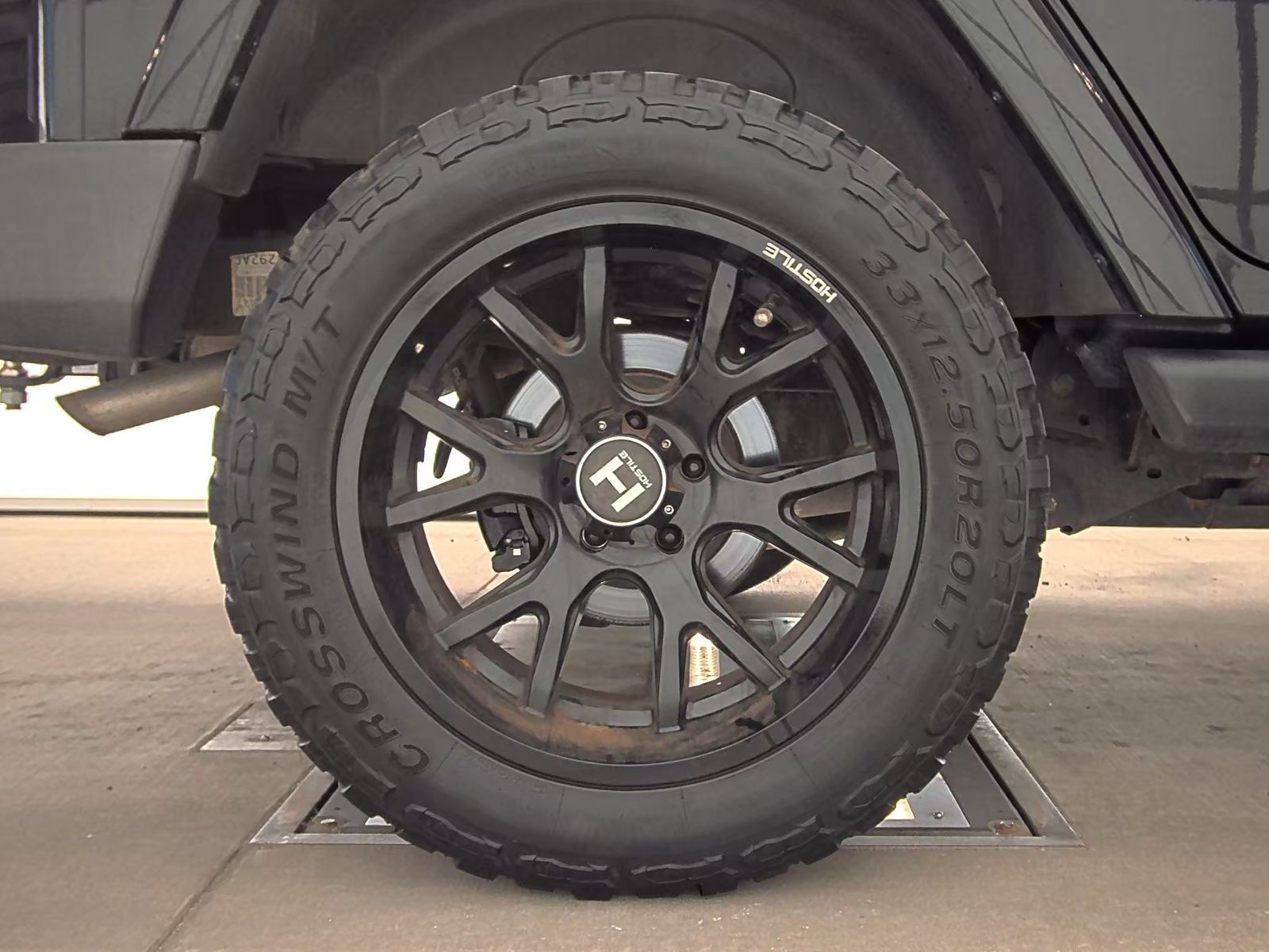 2013 Jeep Wrangler Unlimited Sahara AWD