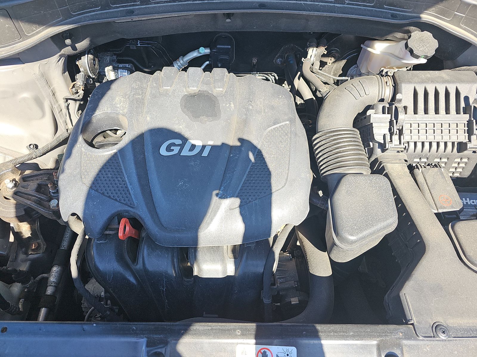 2016 Hyundai Santa Fe Sport Base AWD