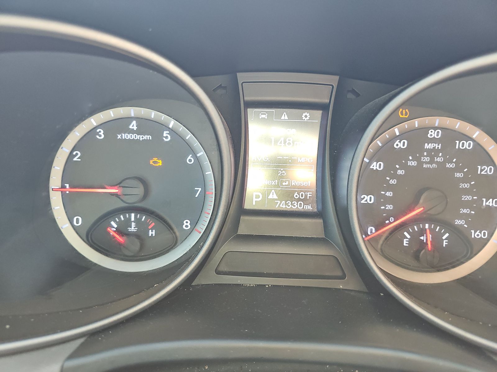 2016 Hyundai Santa Fe Sport Base AWD