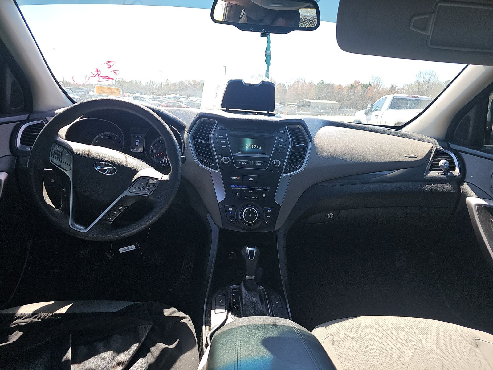 2016 Hyundai Santa Fe Sport Base AWD