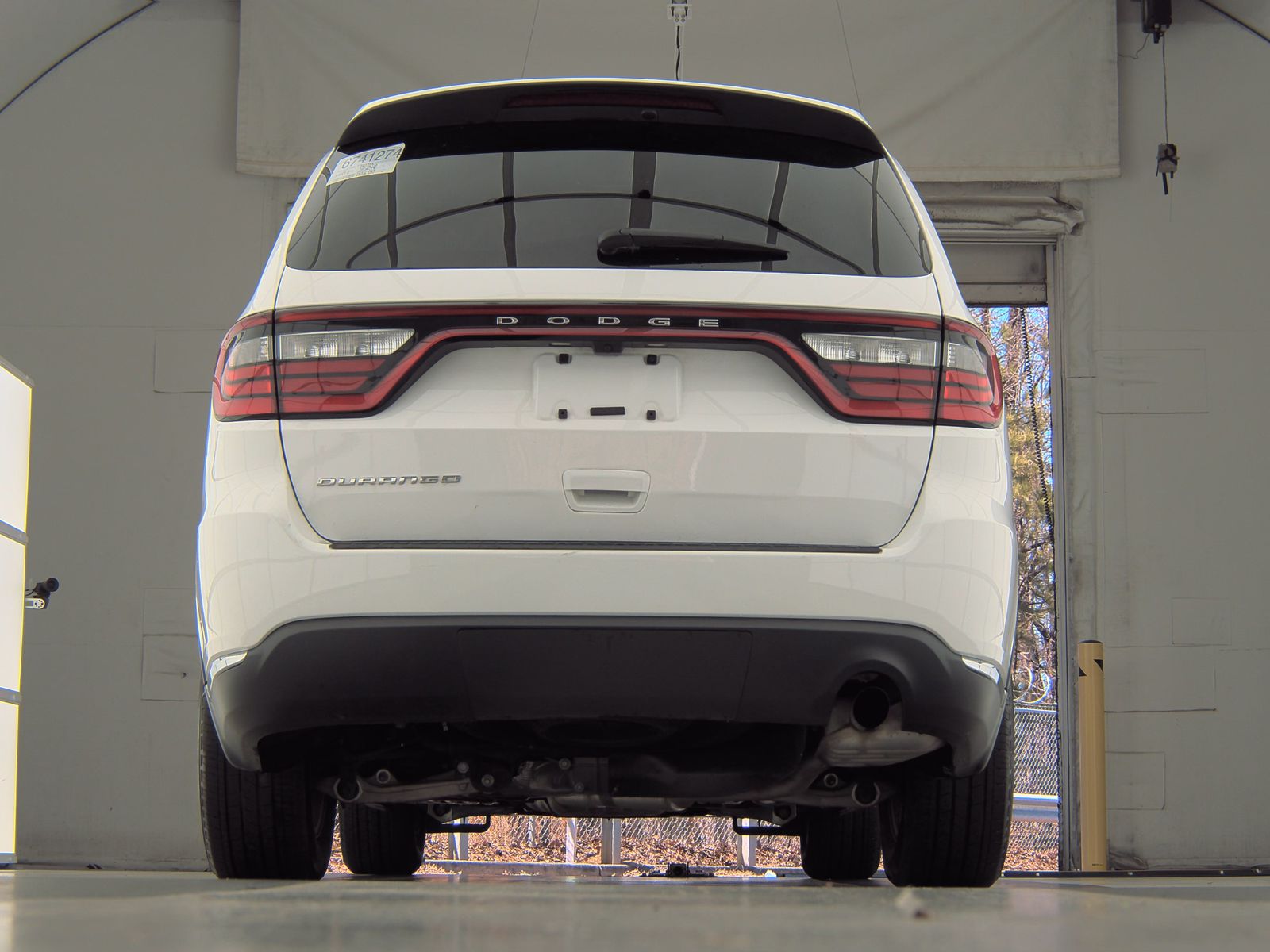 2023 Dodge Durango SXT RWD