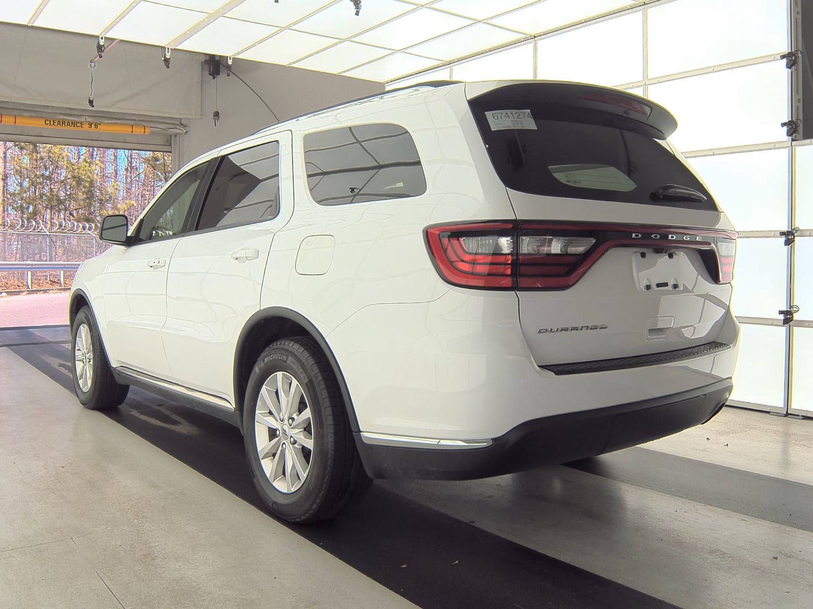 2023 Dodge Durango SXT RWD